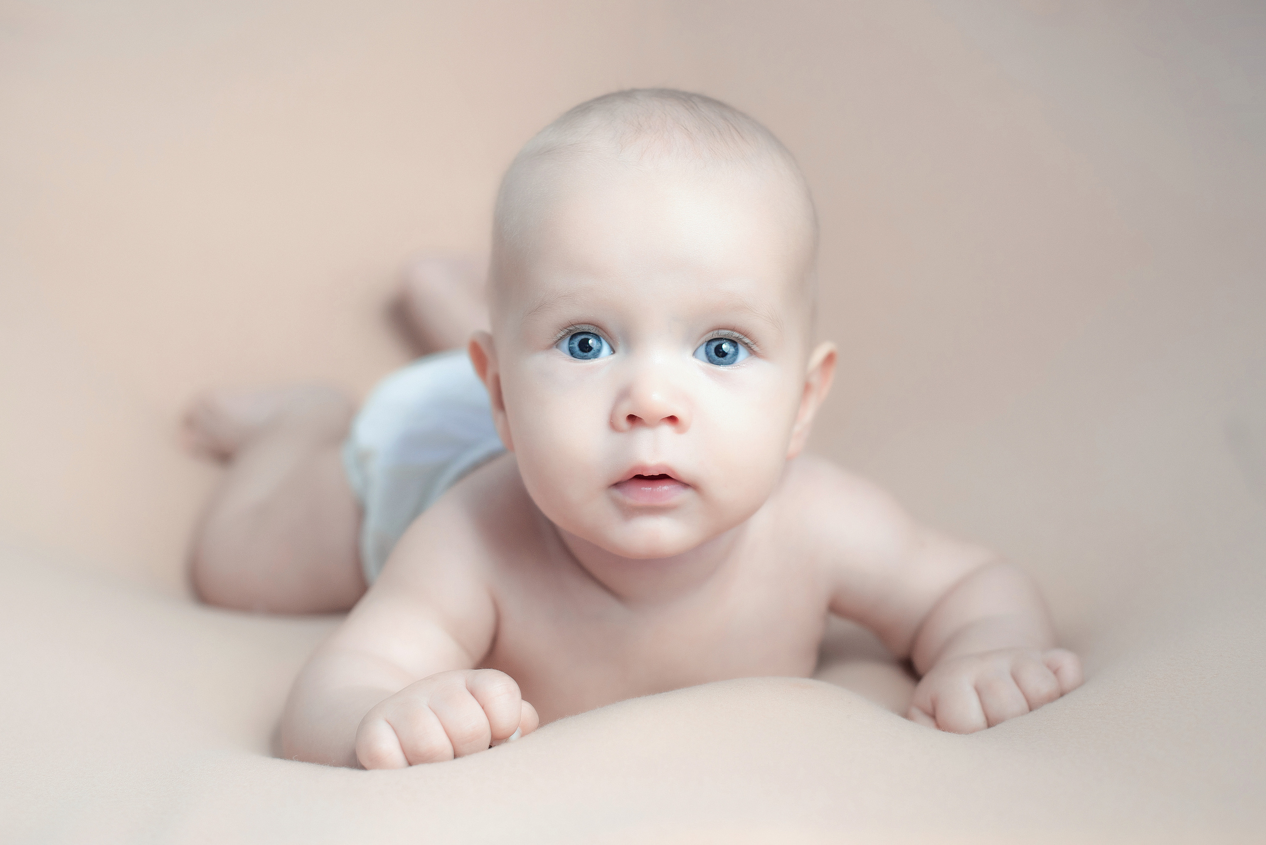 До года. Фотограф новорожденных, семейный детский в Тюмени Татьяна Морозова