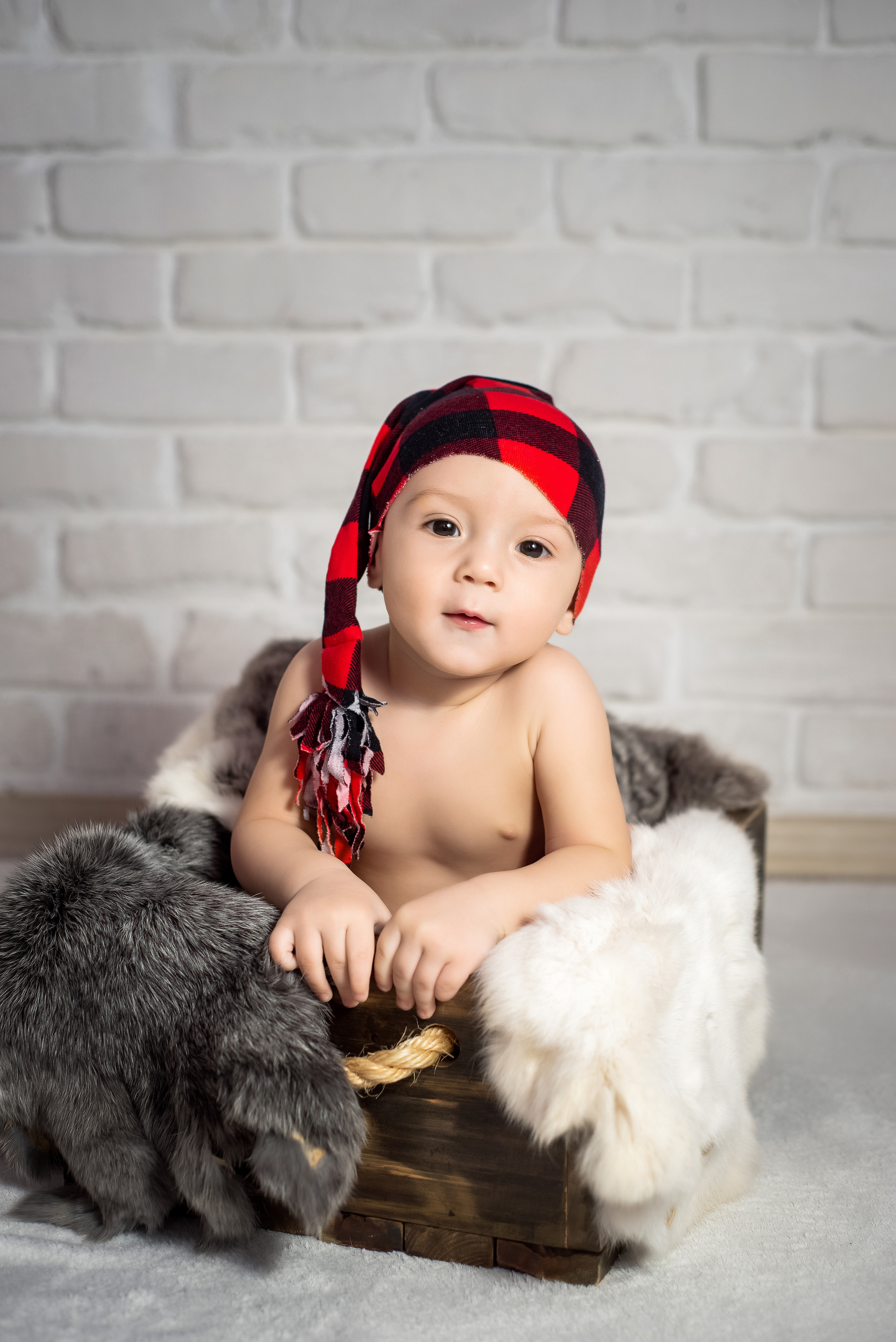 Съемка малышей 6-8 месяцев. Фотограф новорожденных, семейный детский в Тюмени Татьяна Морозова