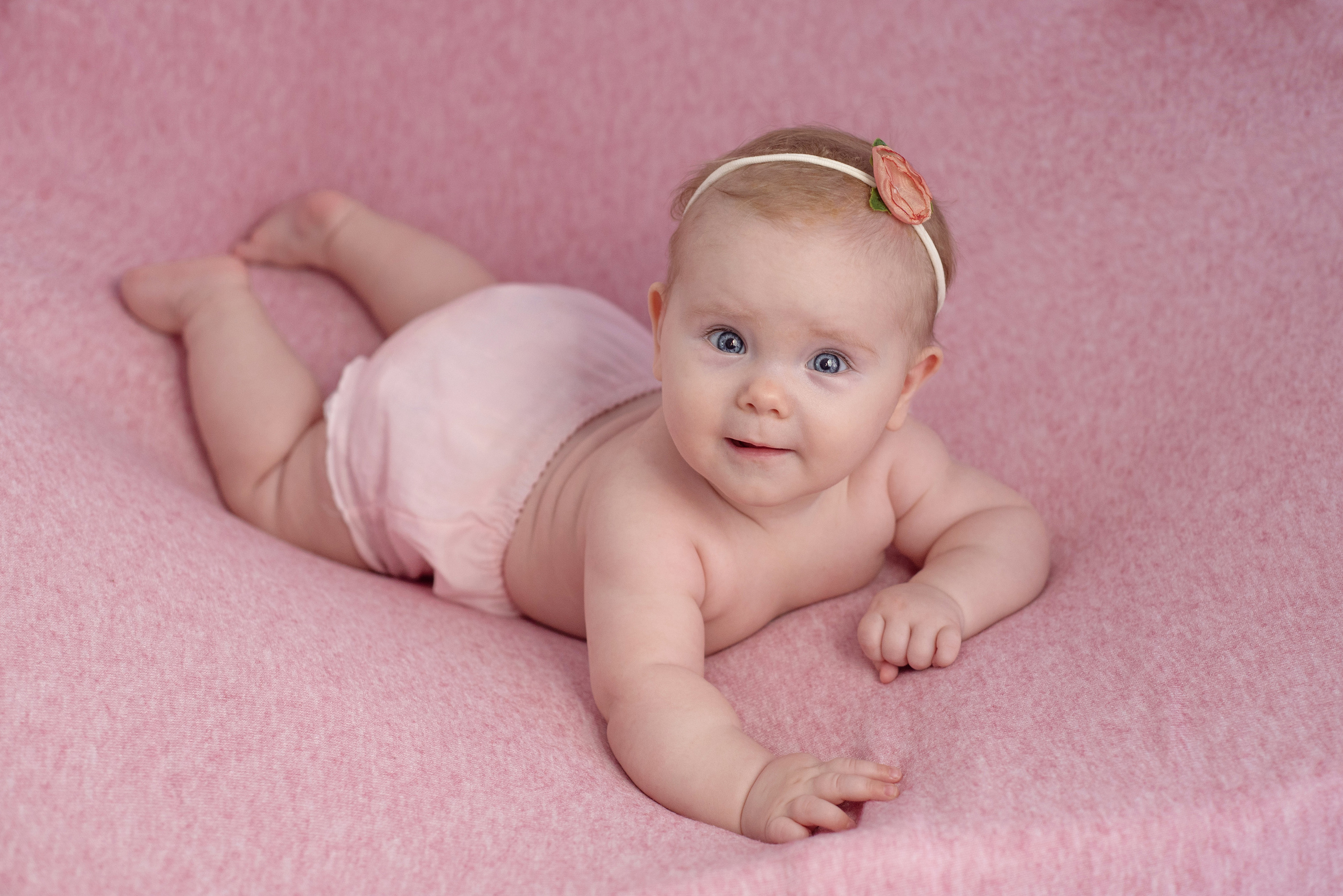 До года. Фотограф новорожденных, семейный детский в Тюмени Татьяна Морозова