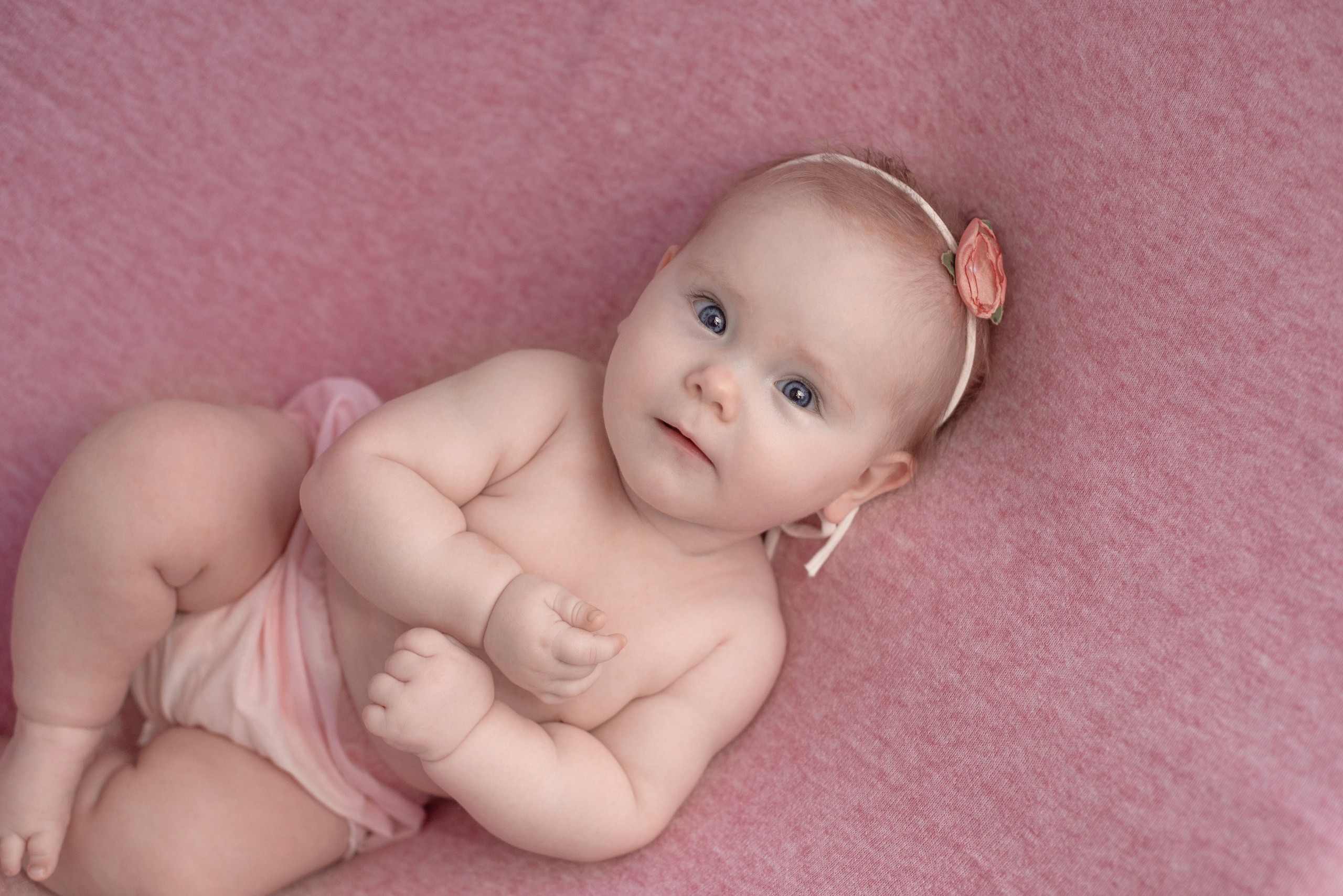 До года. Фотограф новорожденных, семейный детский в Тюмени Татьяна Морозова