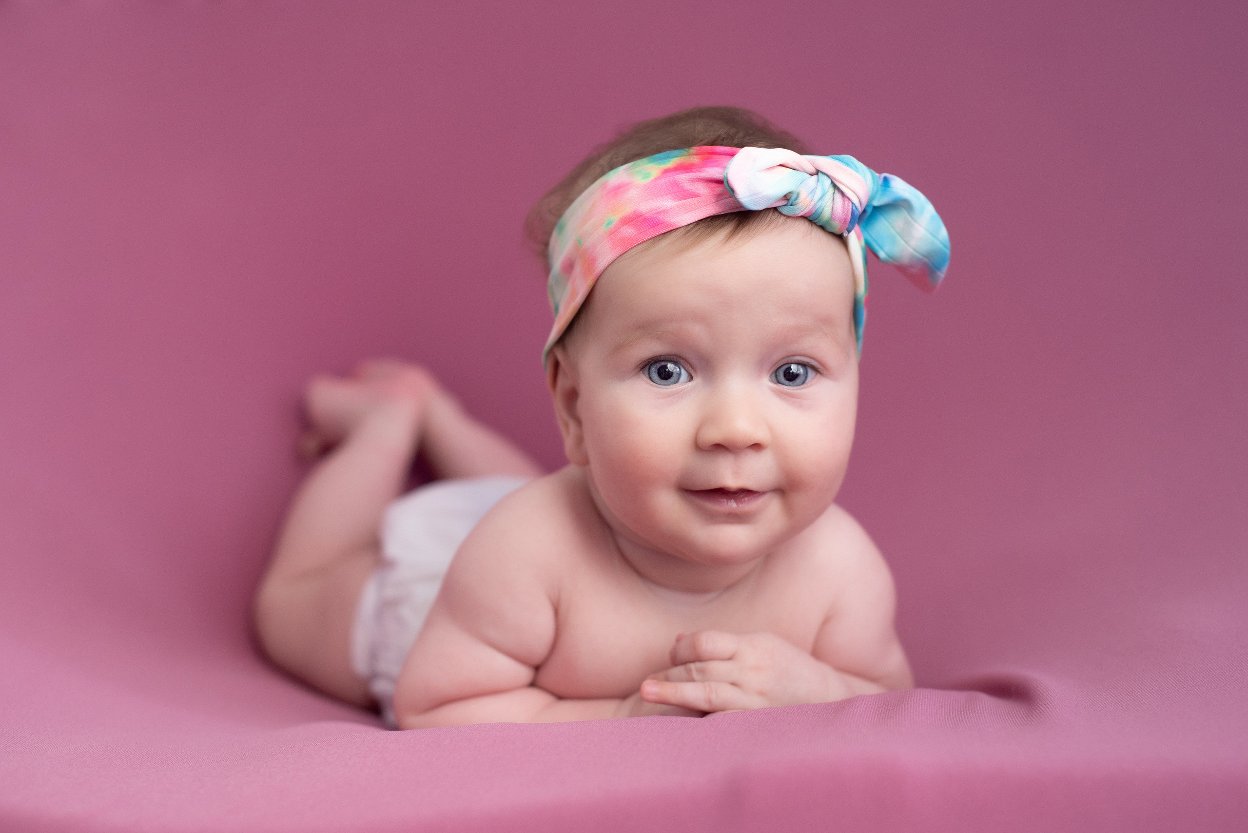 До года. Фотограф новорожденных, семейный детский в Тюмени Татьяна Морозова