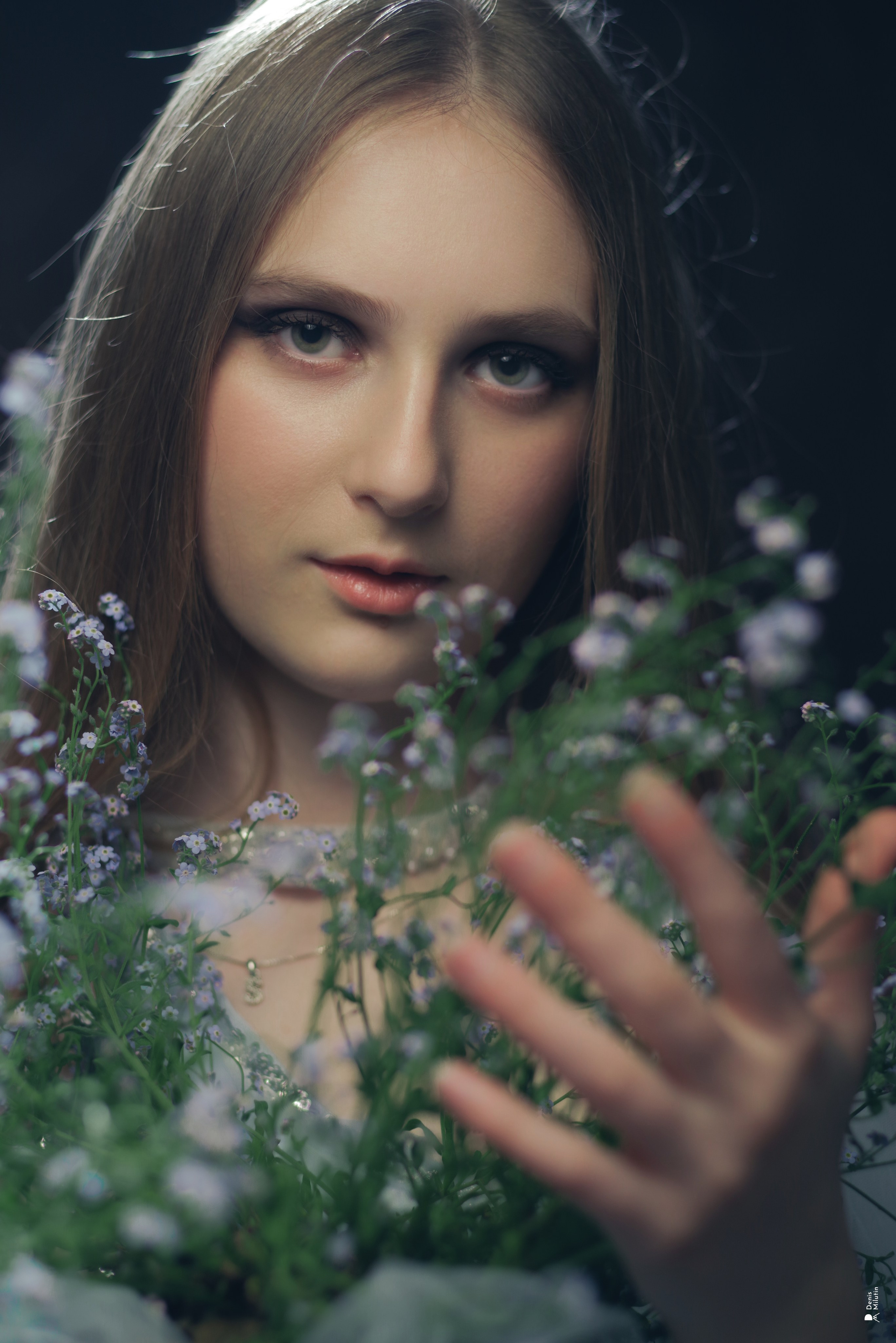 Съемка по подарочным сертификатам. Портретный фотограф Денис Милютин