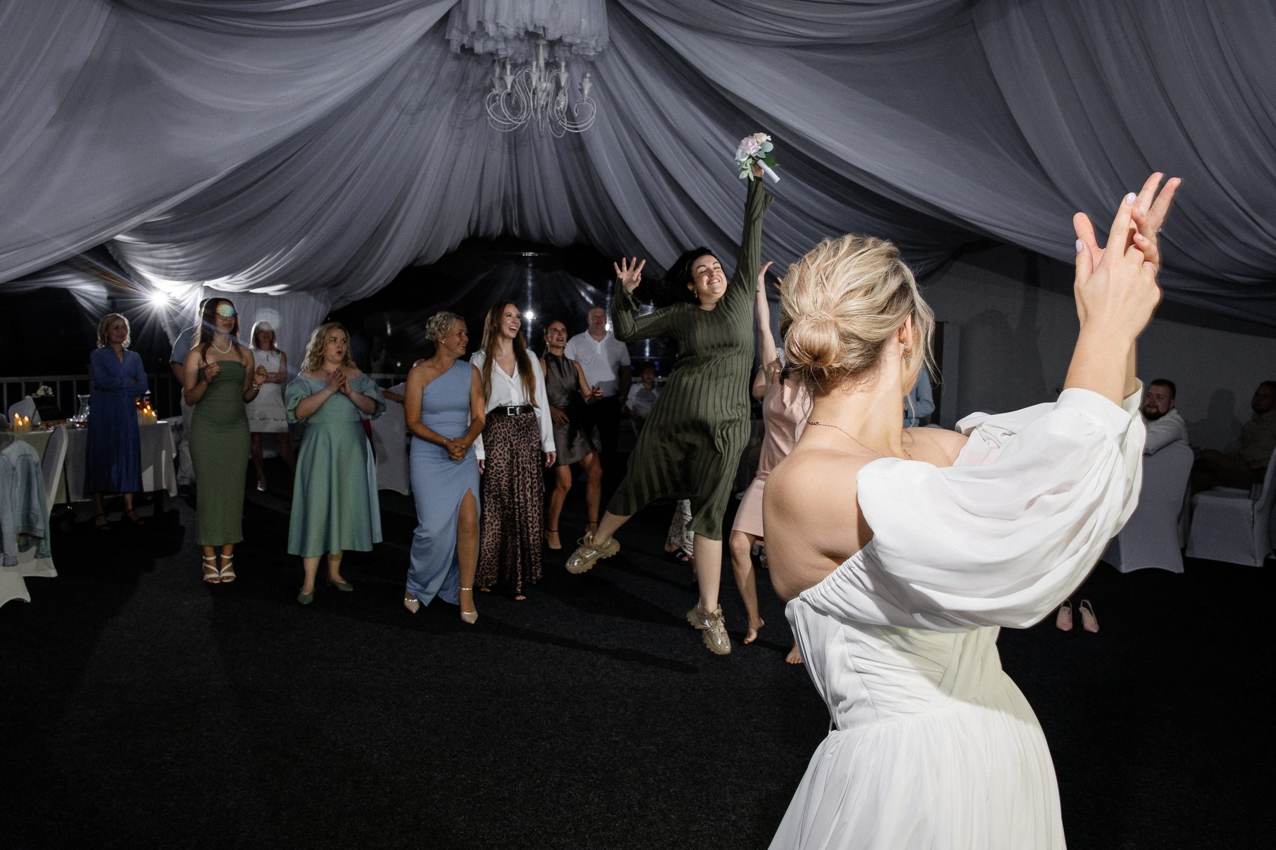 Свадебная серия. Свадебный фотограф в Иваново Гитарина Черняева