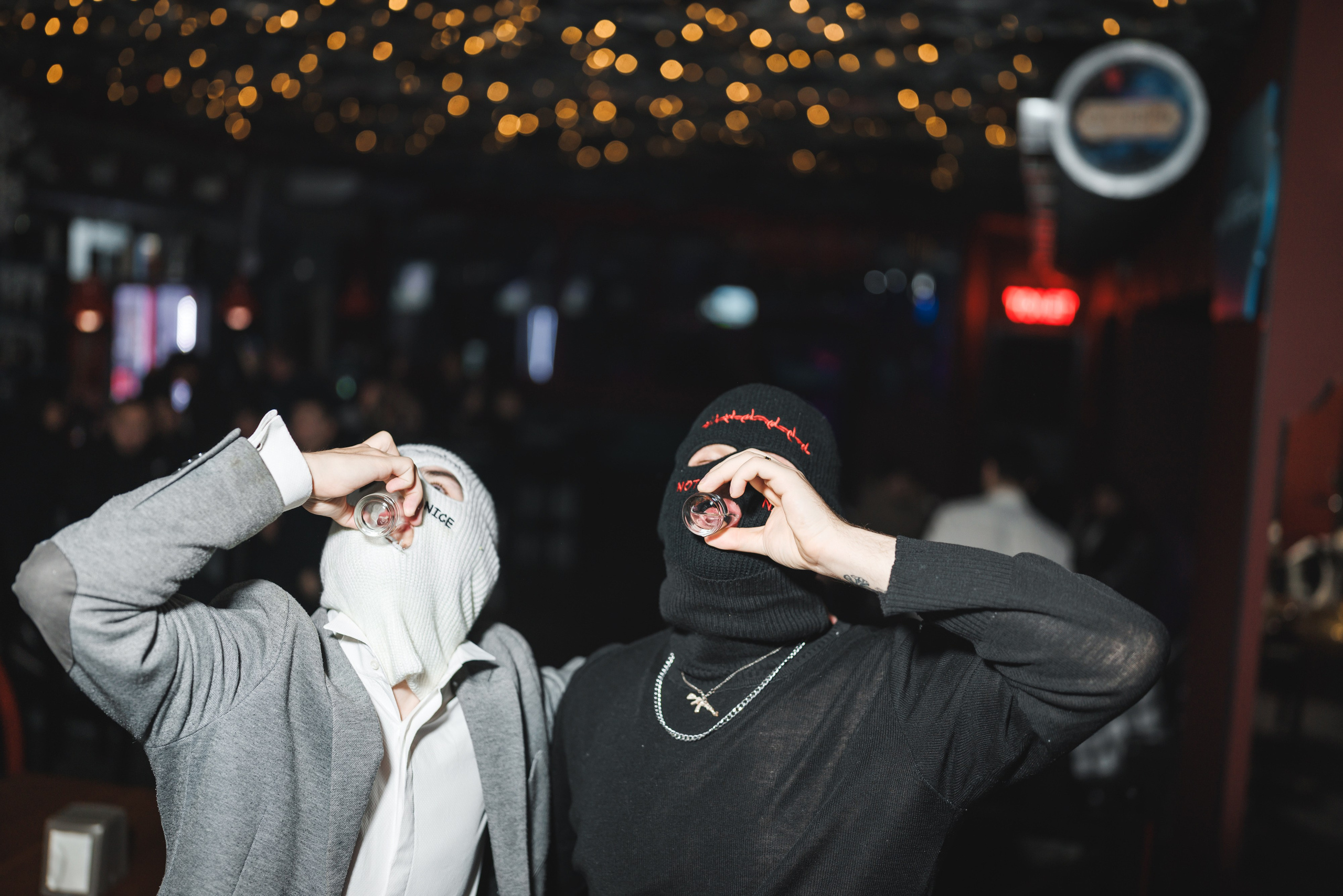 Клубный репортаж. Фотограф Олег Сотник