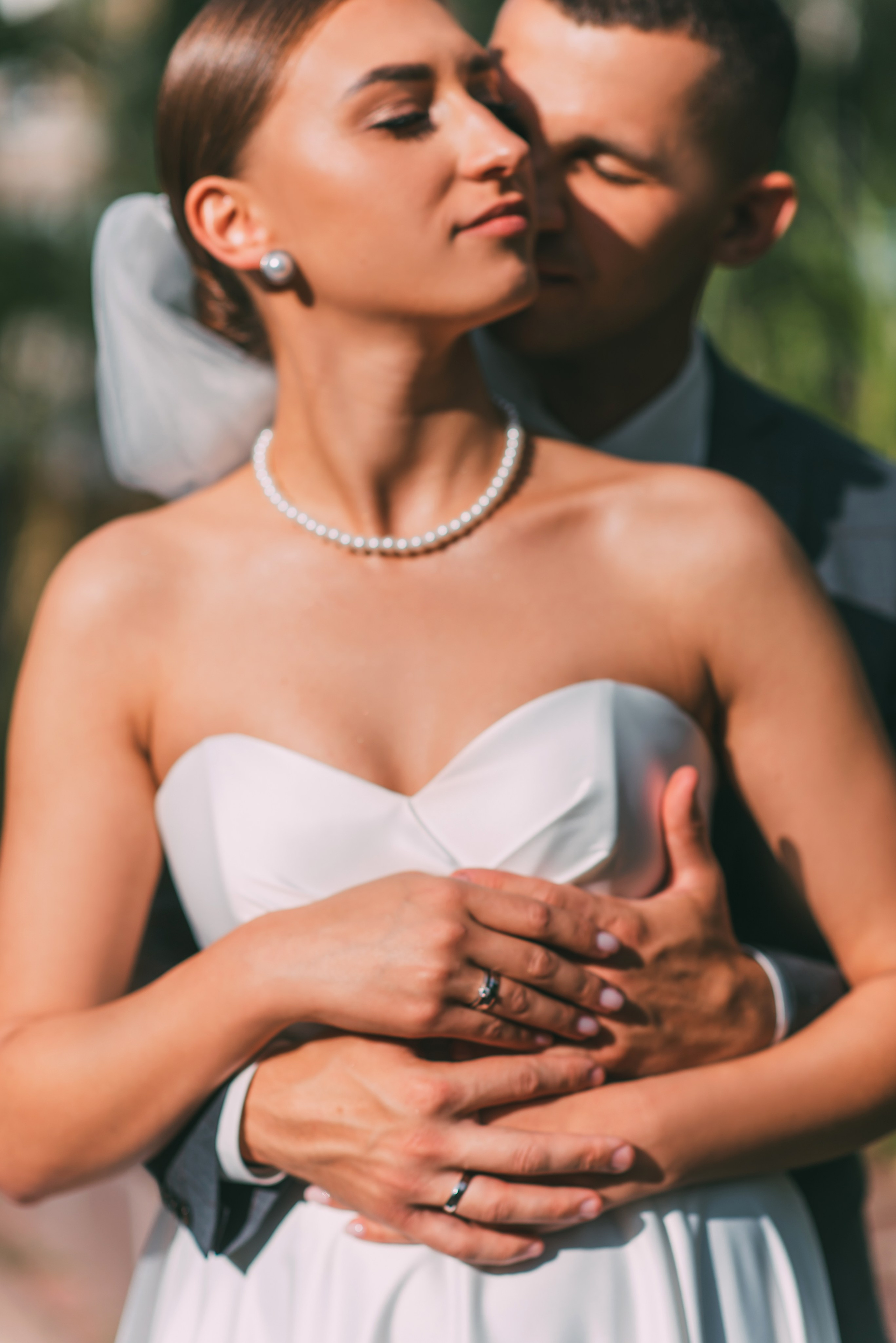 Ирина и Сергей. Свадебный фотограф в Москве Лиза Бужинская