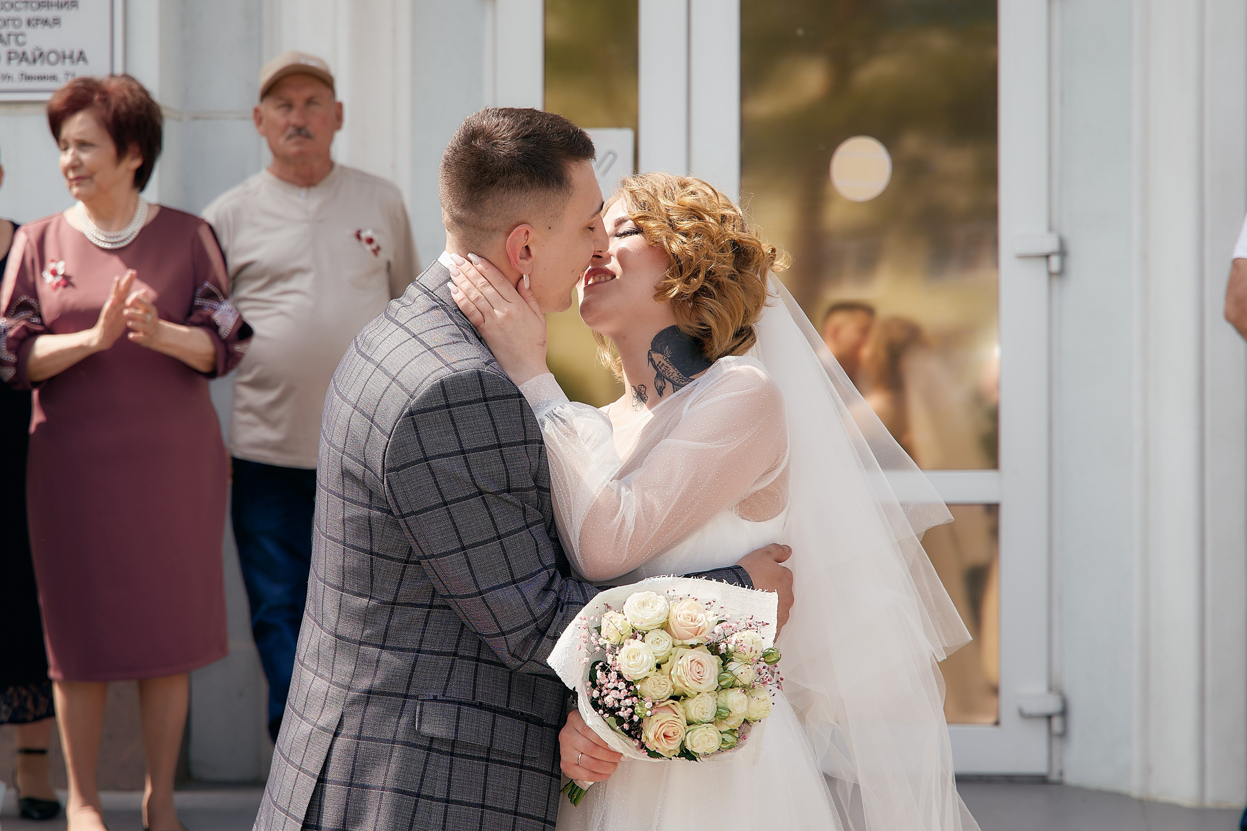 Свадебная фотография. Москва. Краснодар