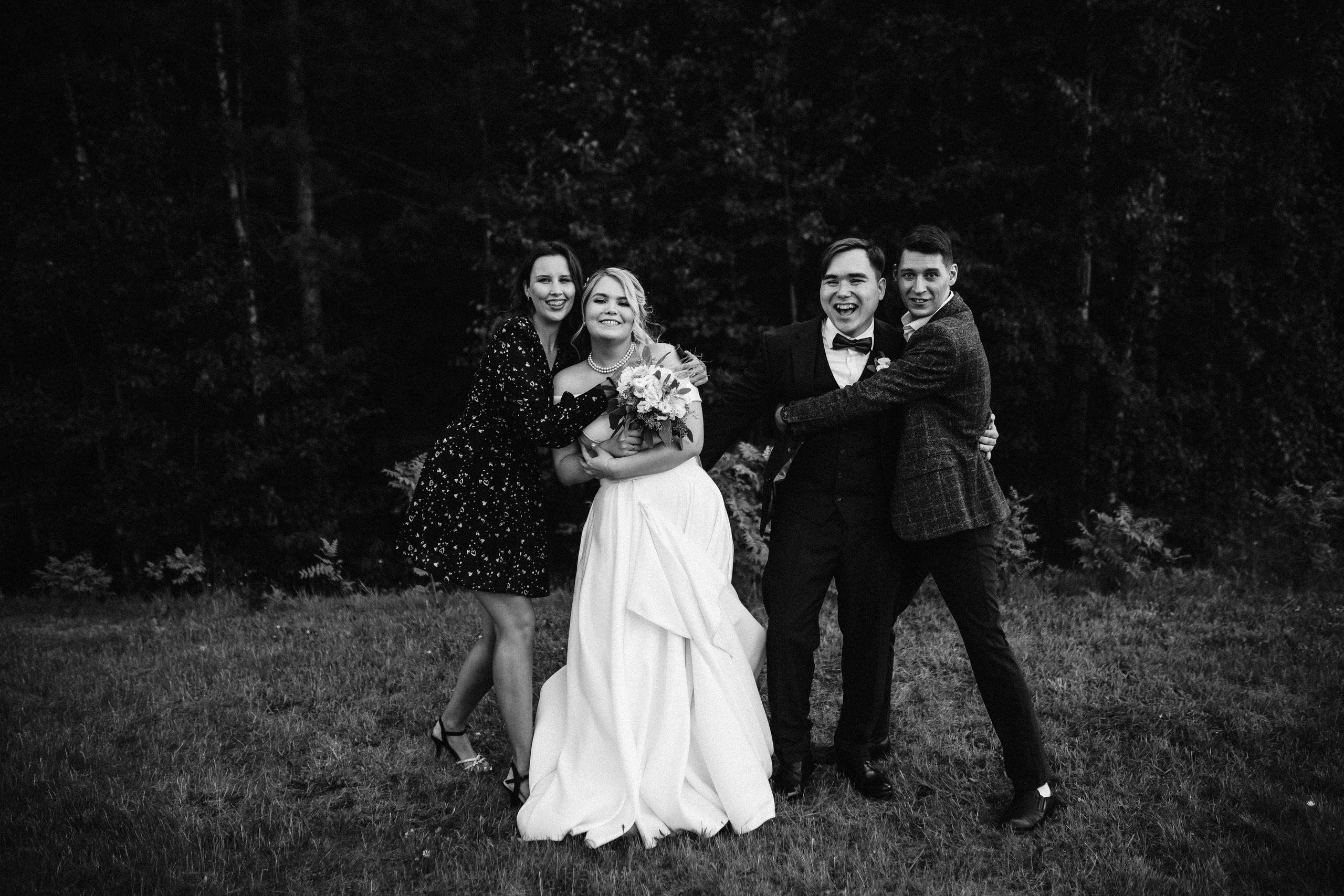 Артём и Диана. Фотограф Тимербаева Алина г. Сургут