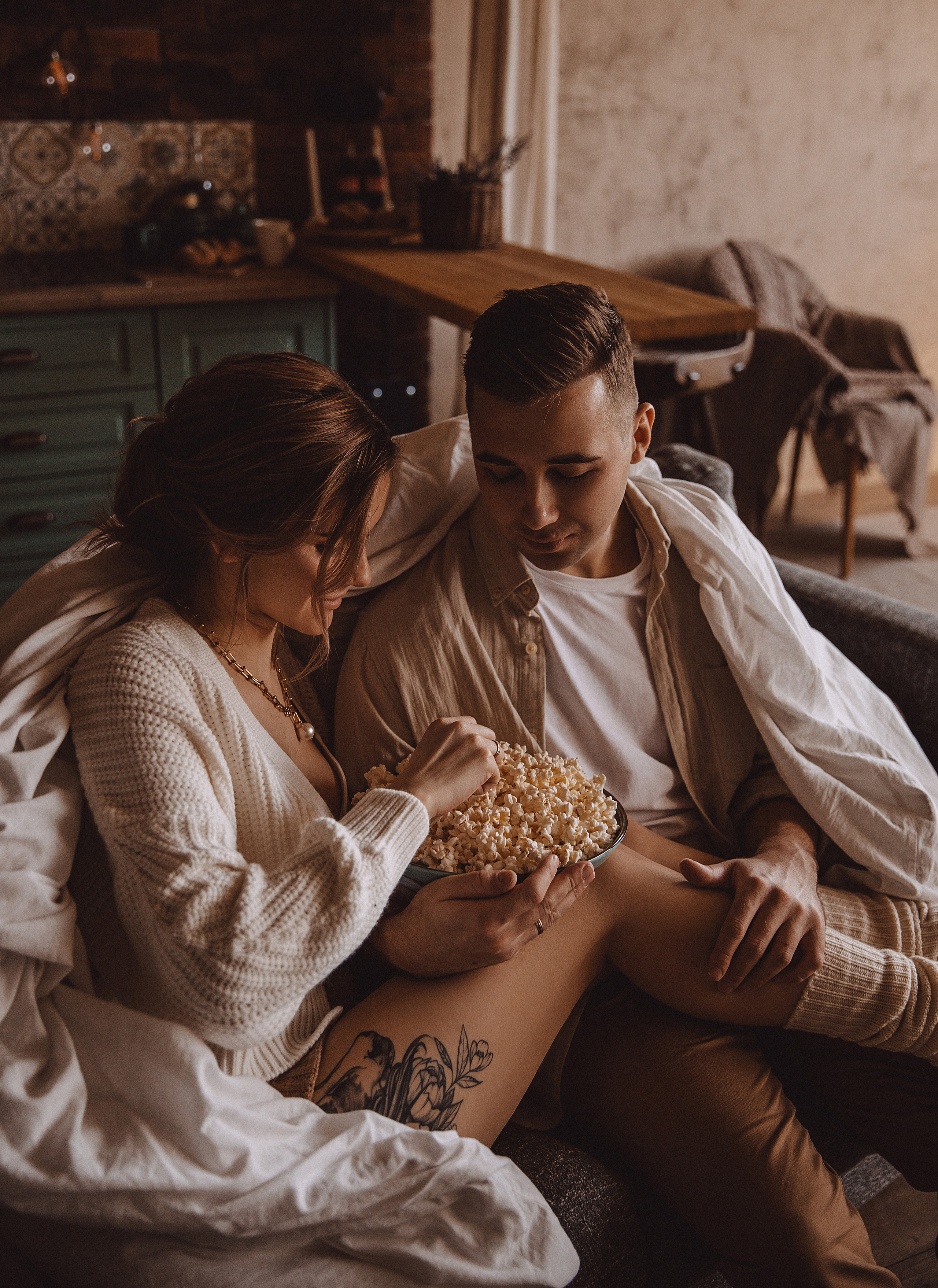 Ксюша & Марк. Фотограф в Краснодаре и Краснодарском крае