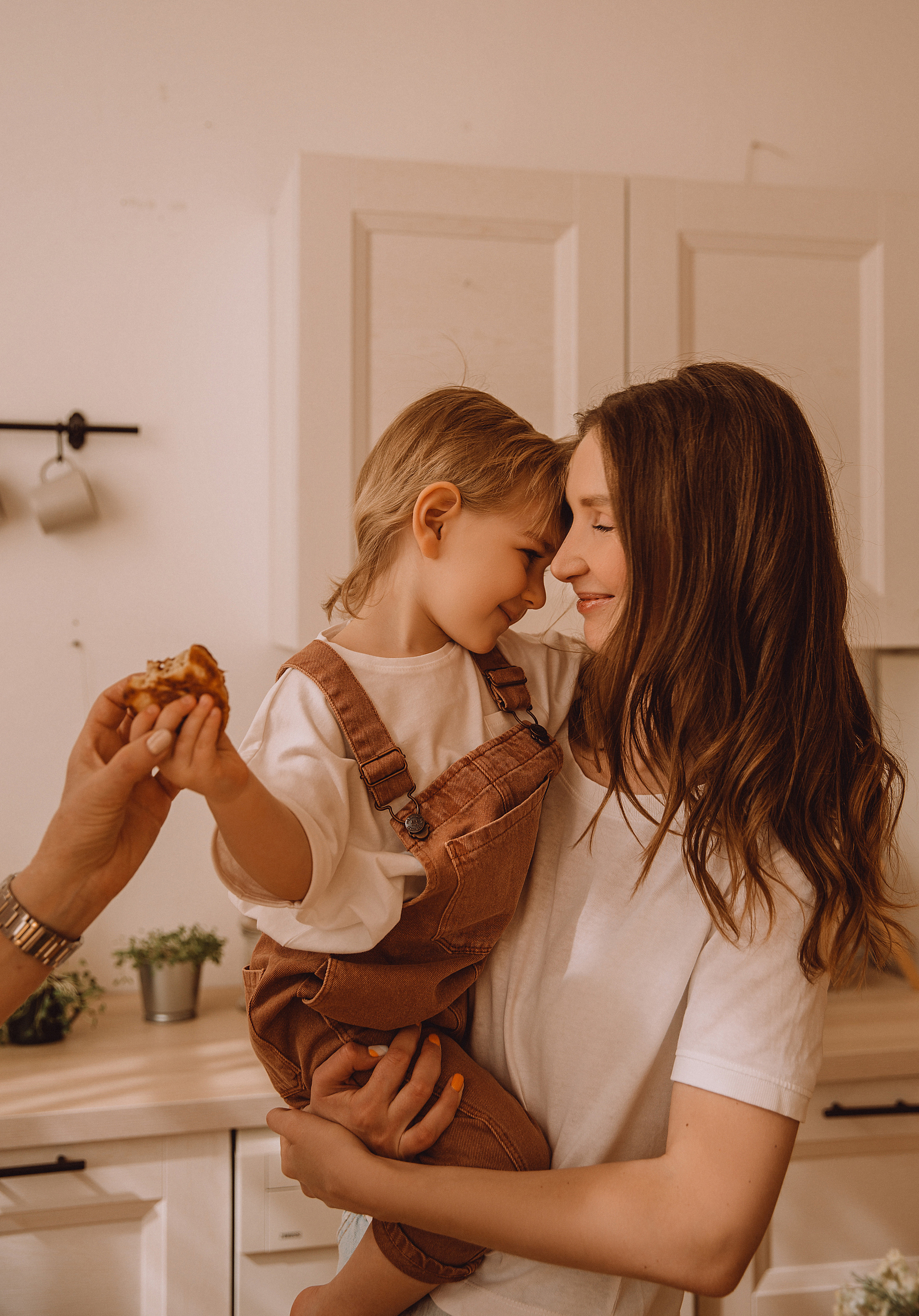 Семейная съемка в студии LoftPotolok. Фотограф в Краснодаре и Краснодарском крае