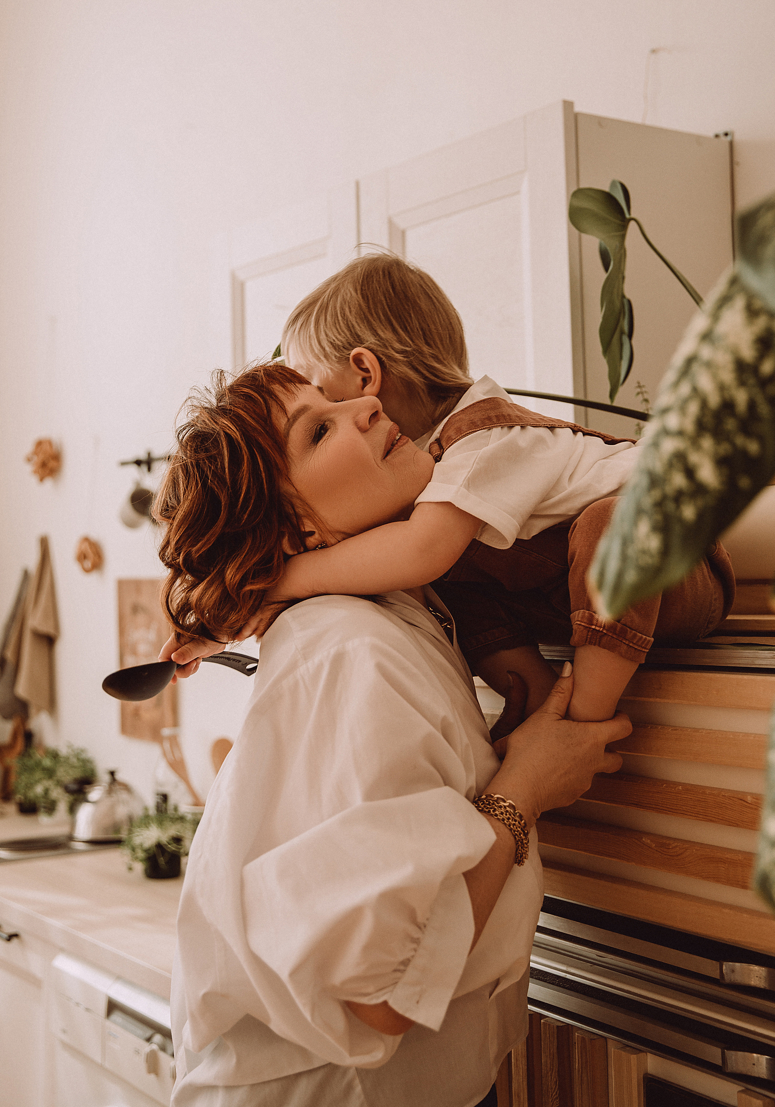 Семейная съемка в студии LoftPotolok. Фотограф в Краснодаре и Краснодарском крае