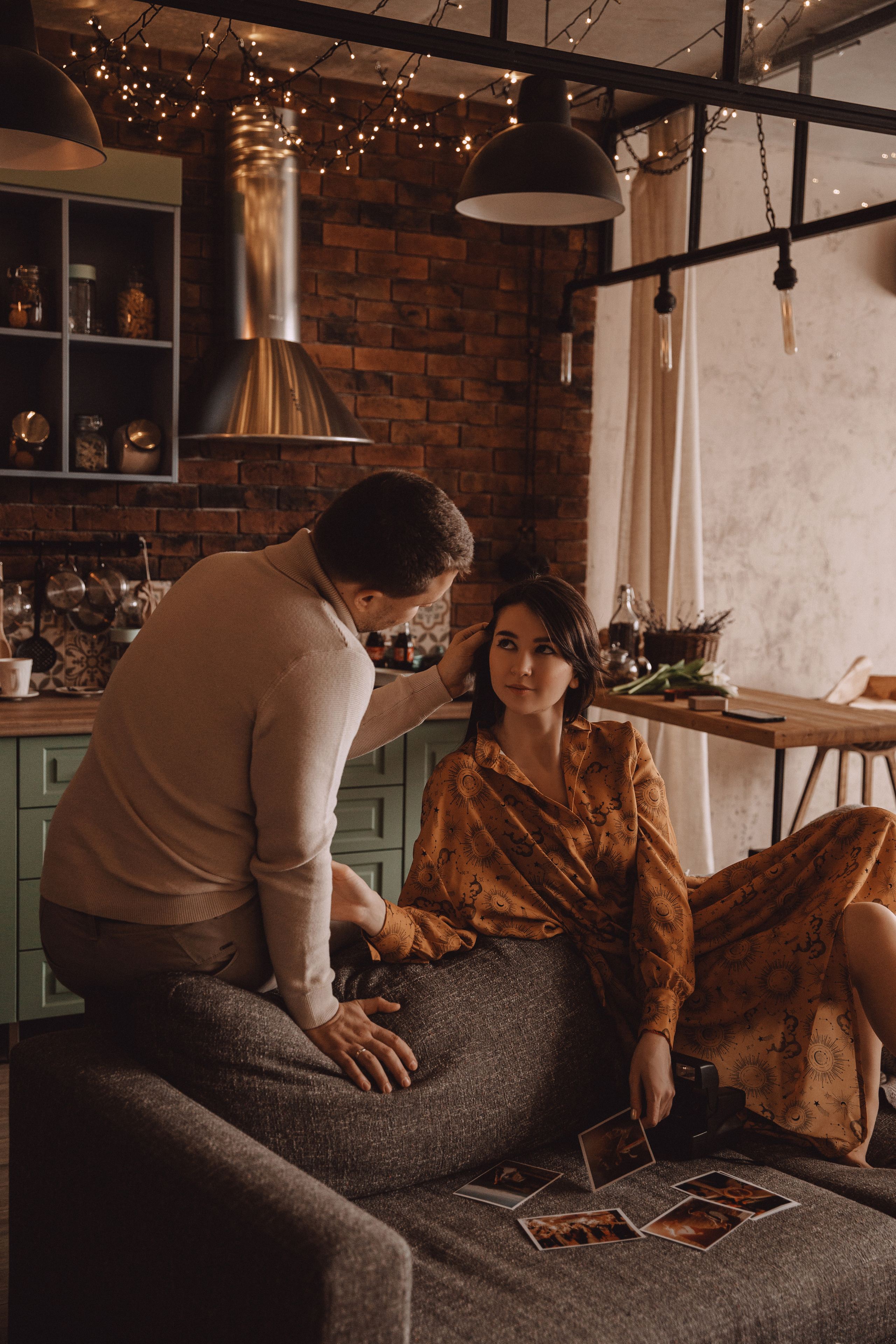 Алина & Дмитрий — фотостудия Gaga. Фотограф в Краснодаре и Краснодарском крае