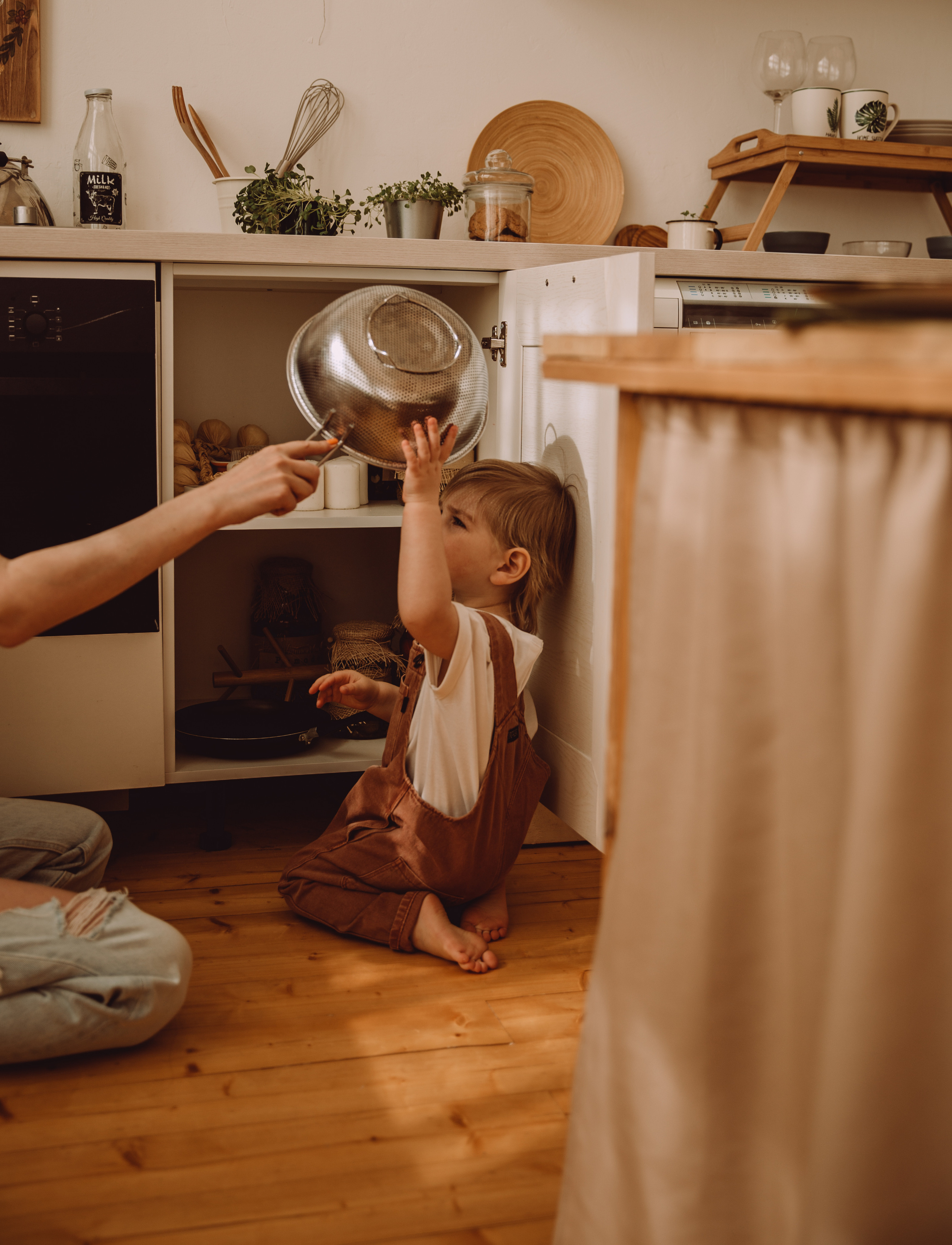 Семейная съемка в студии LoftPotolok. Фотограф в Краснодаре и Краснодарском крае