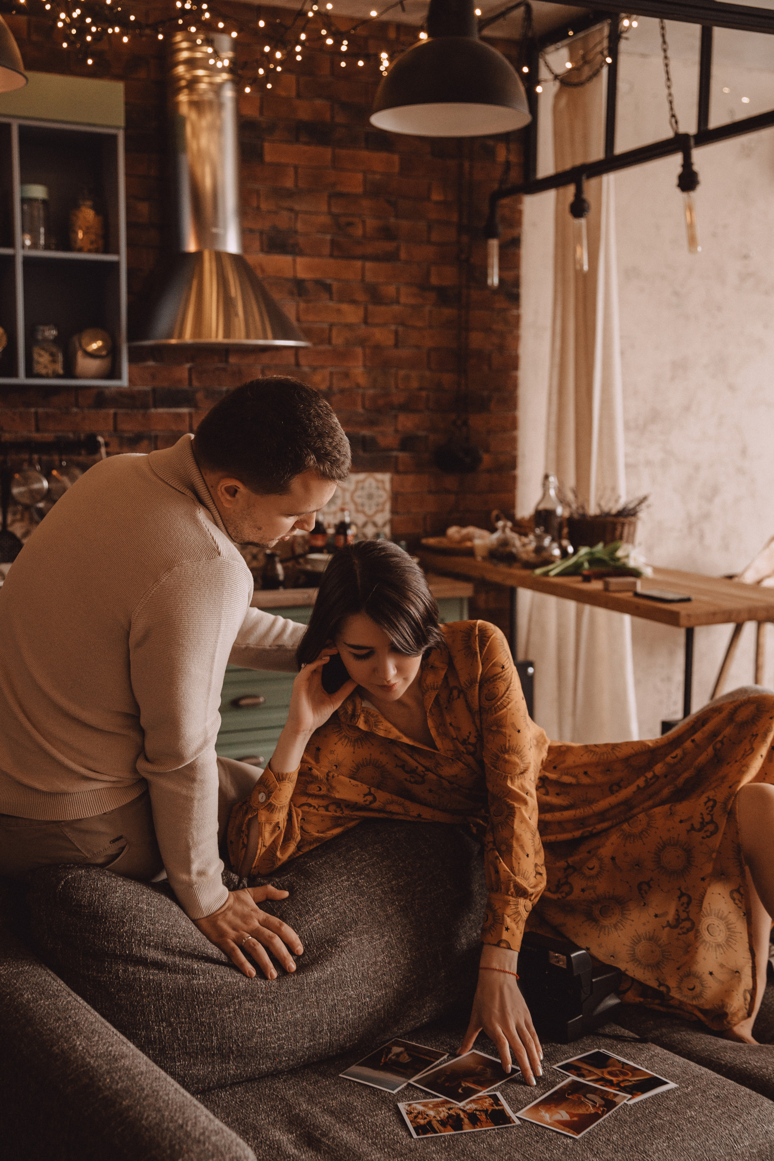 Алина & Дмитрий — фотостудия Gaga. Фотограф в Краснодаре и Краснодарском крае