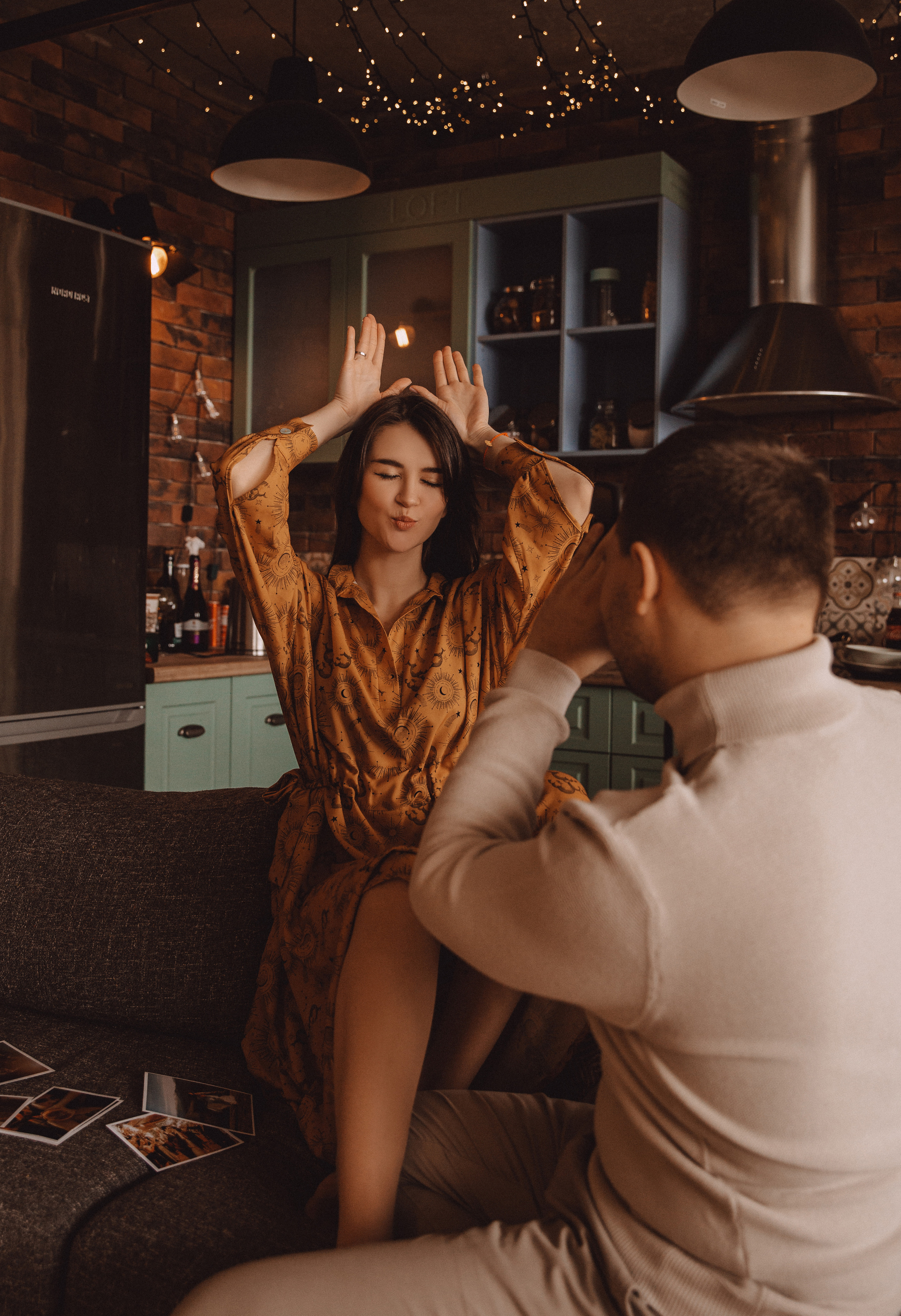 Алина & Дмитрий — фотостудия Gaga. Фотограф в Краснодаре и Краснодарском крае