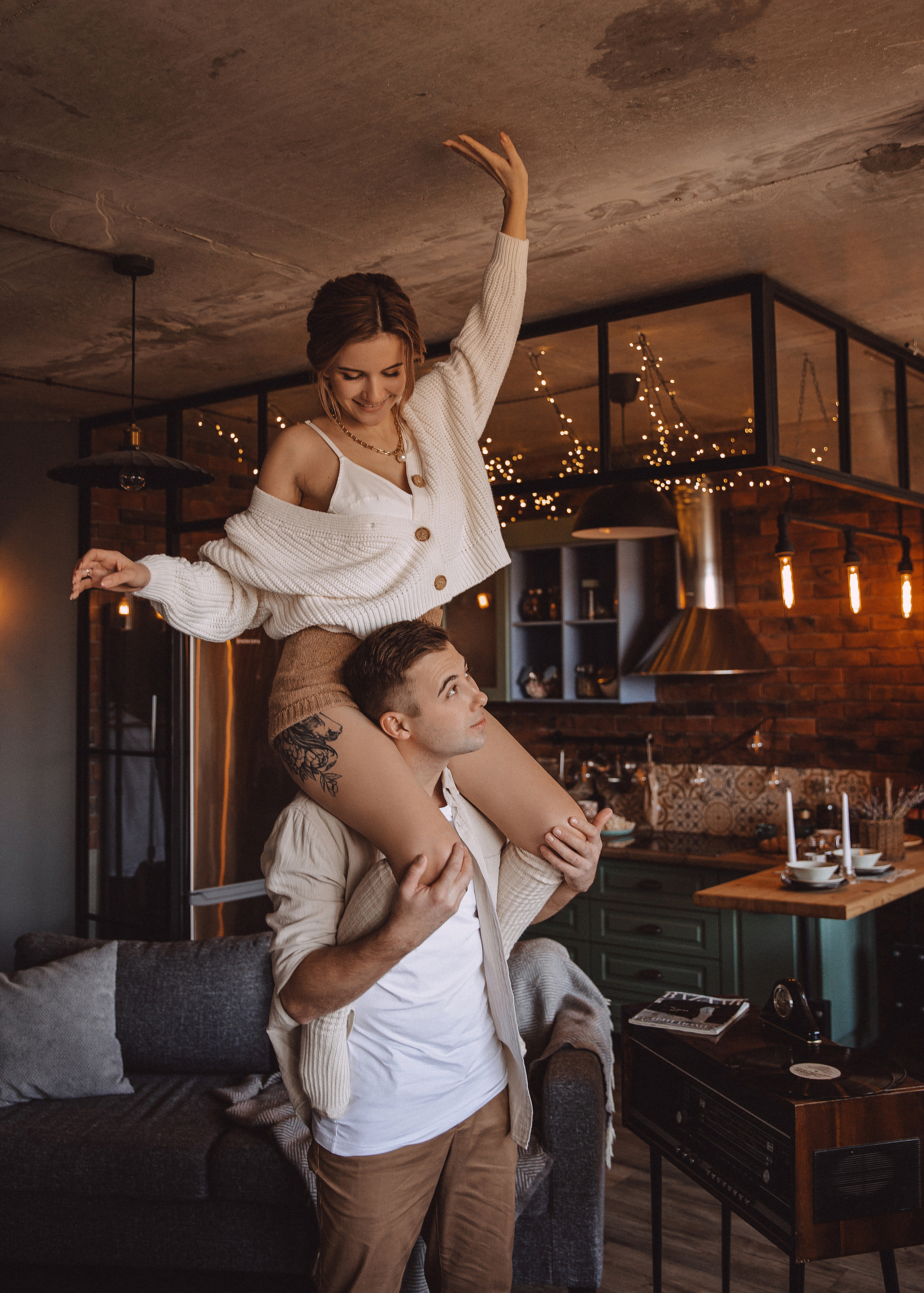 Ксюша & Марк. Фотограф в Краснодаре и Краснодарском крае