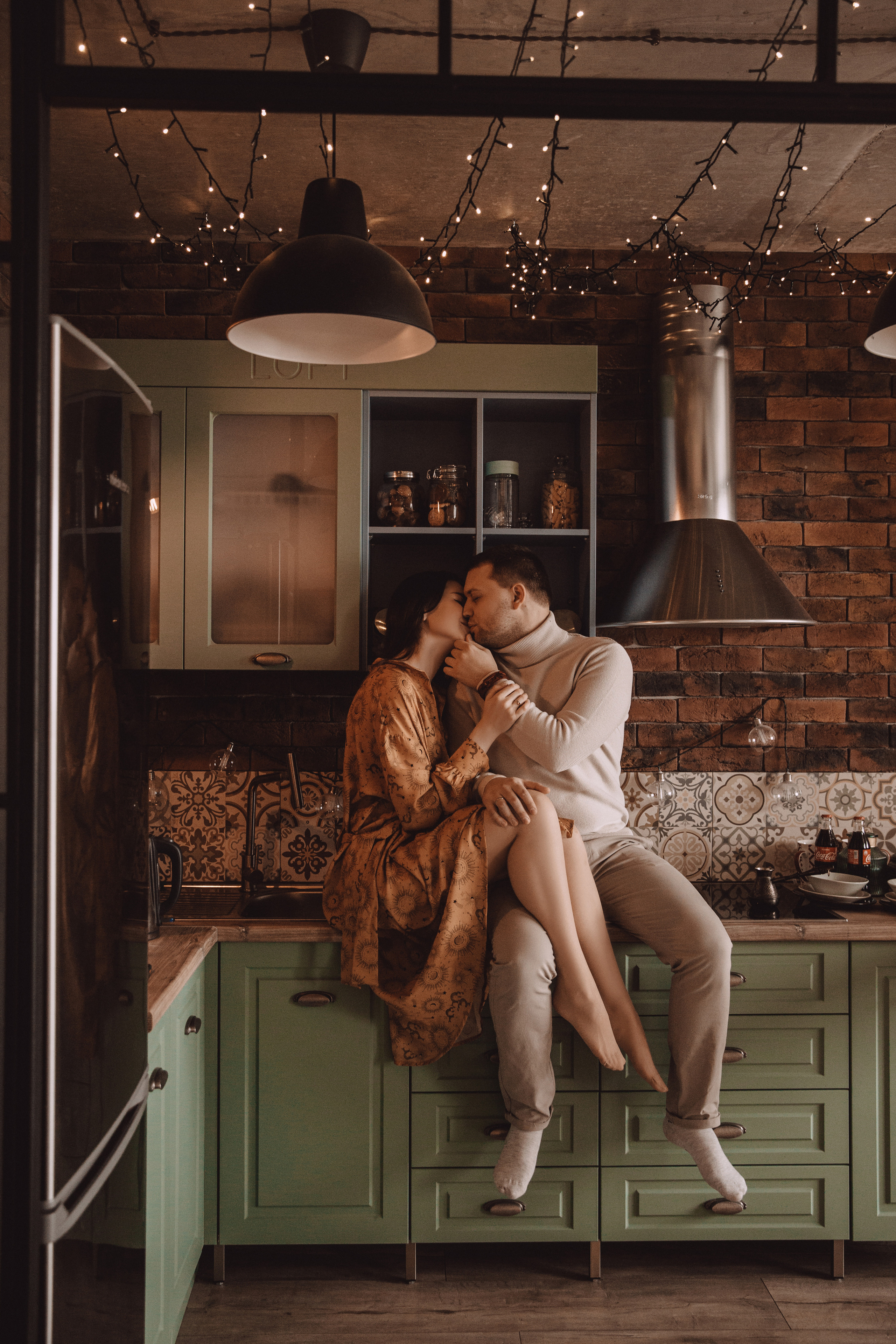 Алина & Дмитрий — фотостудия Gaga. Фотограф в Краснодаре и Краснодарском крае