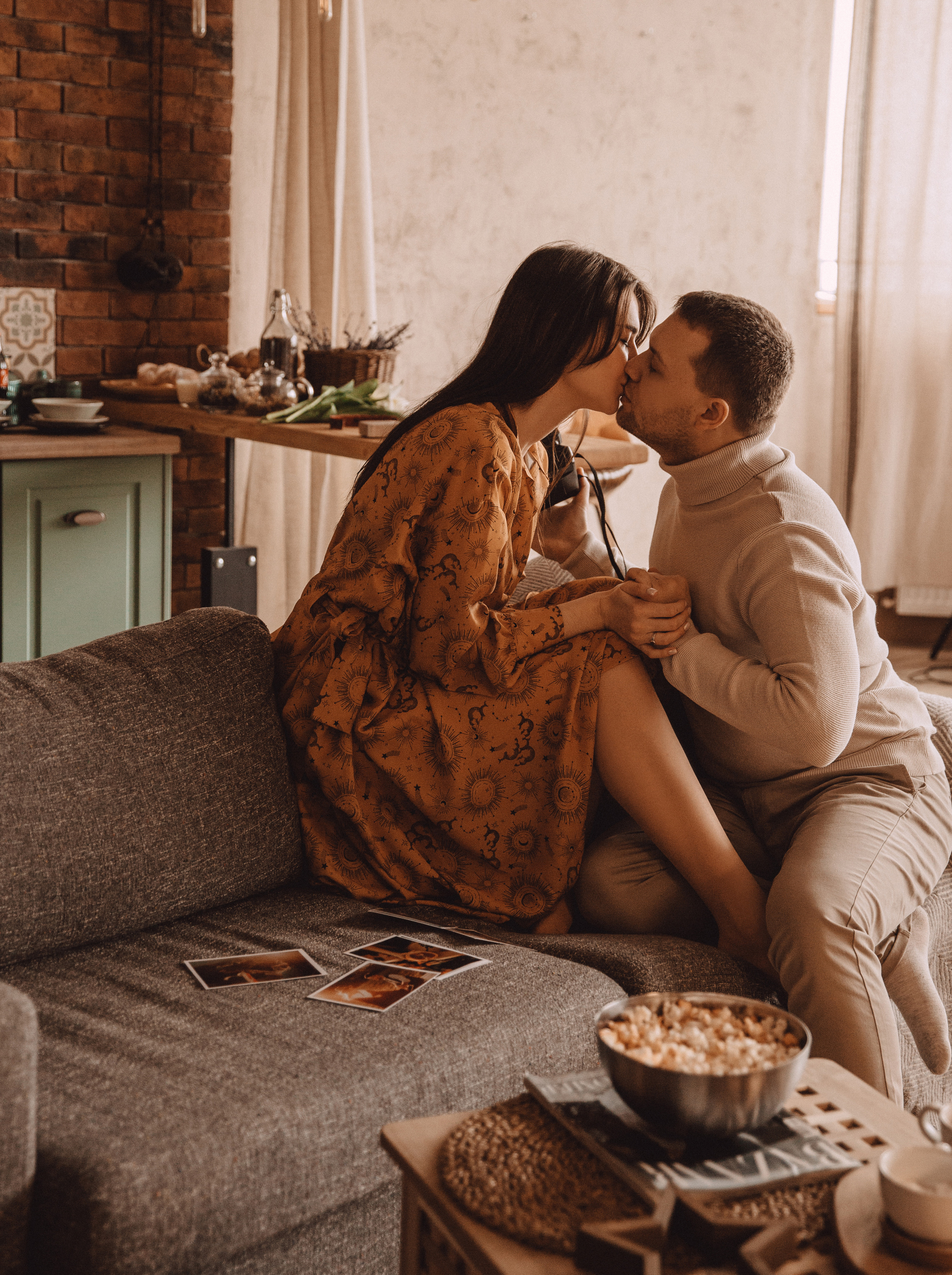 Алина & Дмитрий — фотостудия Gaga. Фотограф в Краснодаре и Краснодарском крае