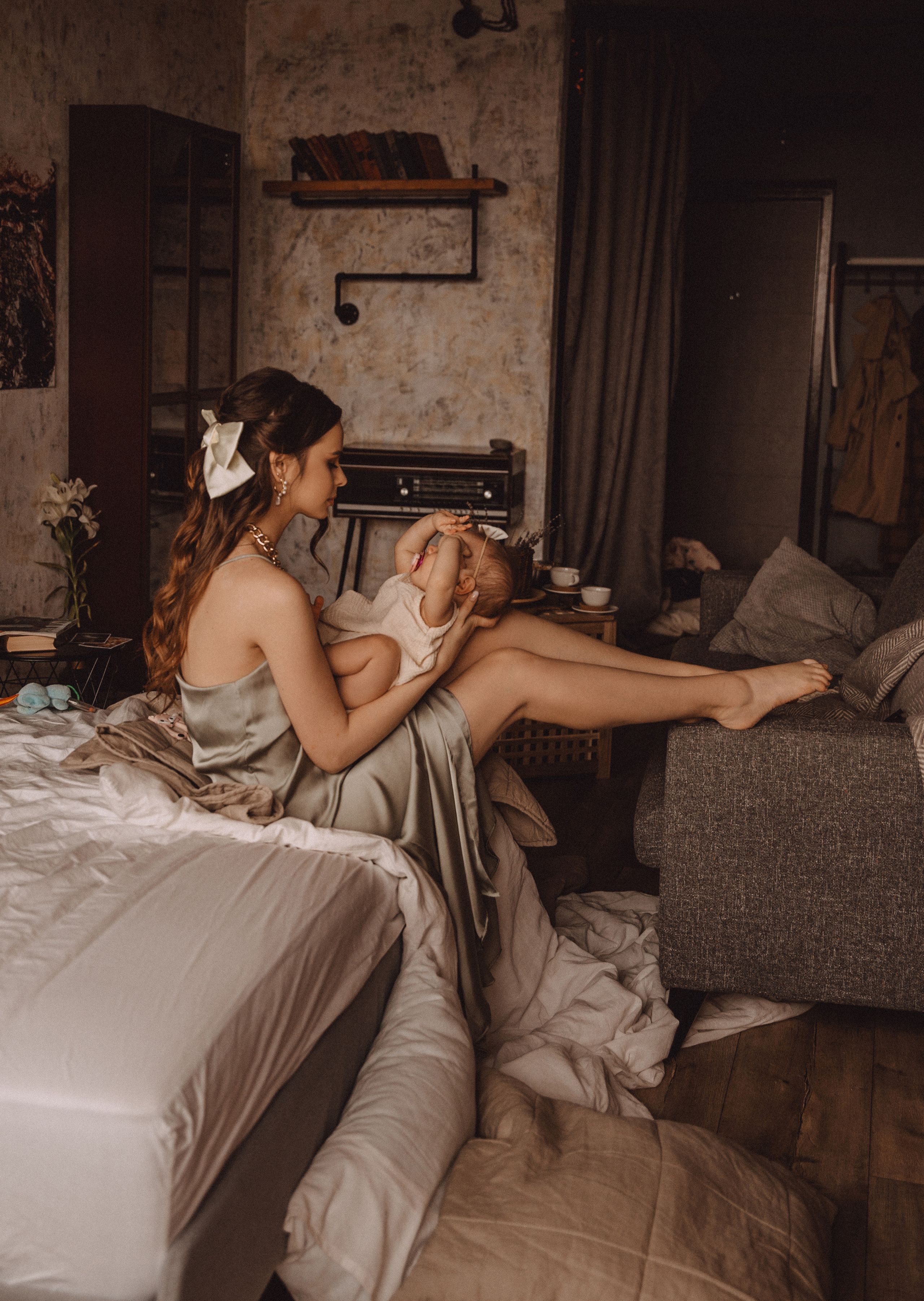 Валя & Полина. Фотограф в Краснодаре и Краснодарском крае