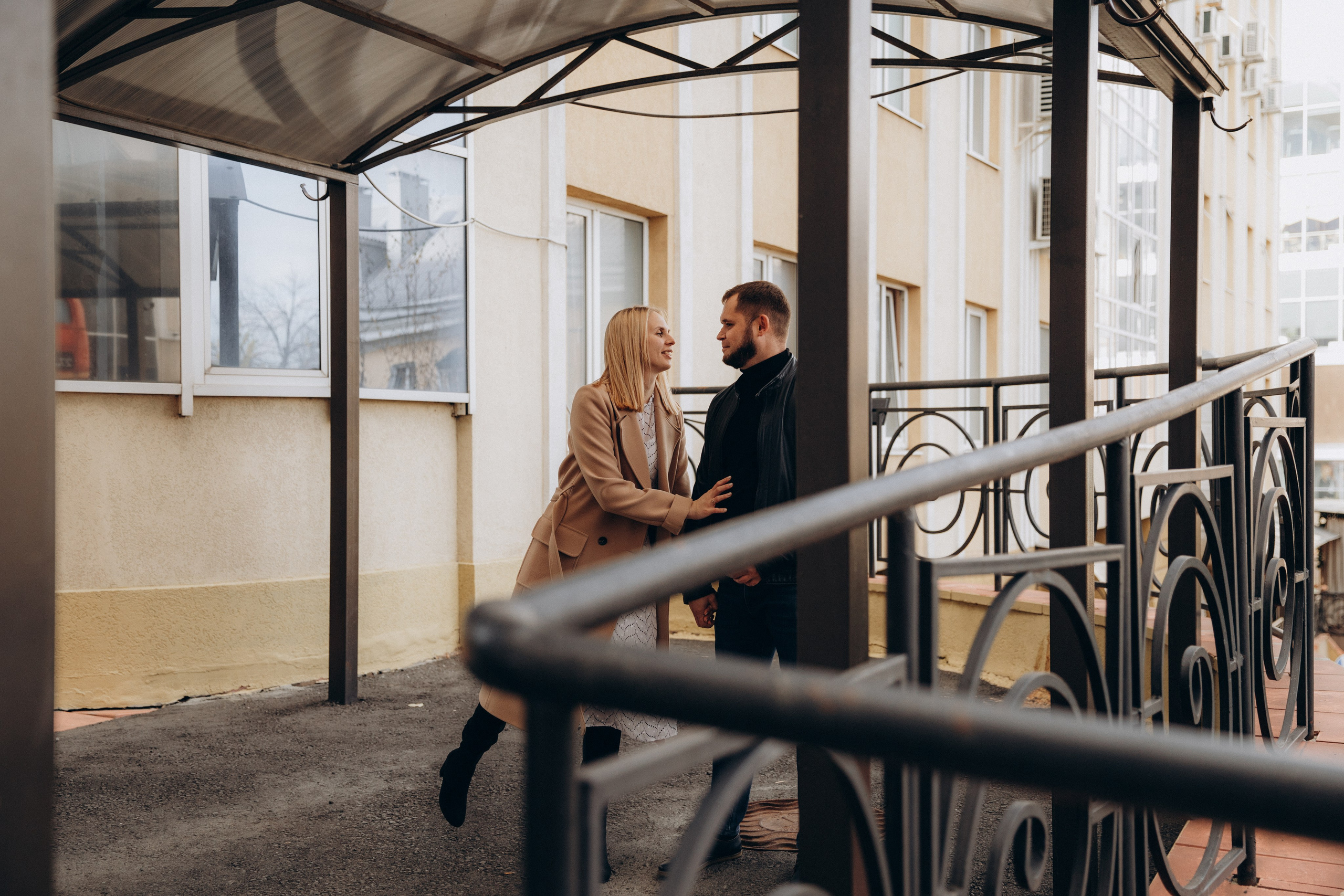 Прогулка по центру. Семейный фотограф документалист в Пензе Лопатинская Татья