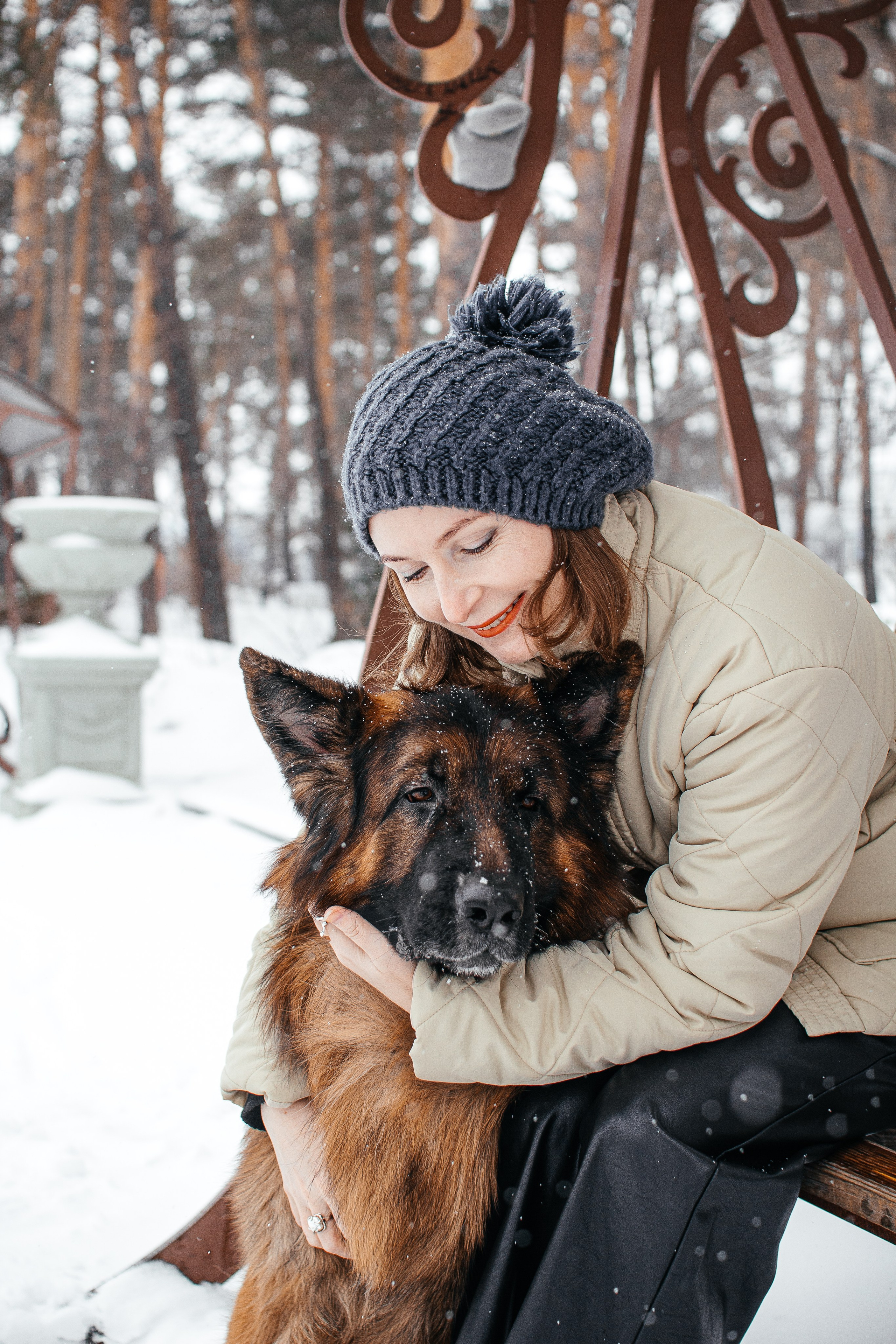 Весна на подходе. Фотограф в Хабаровске Юлия Чванова
