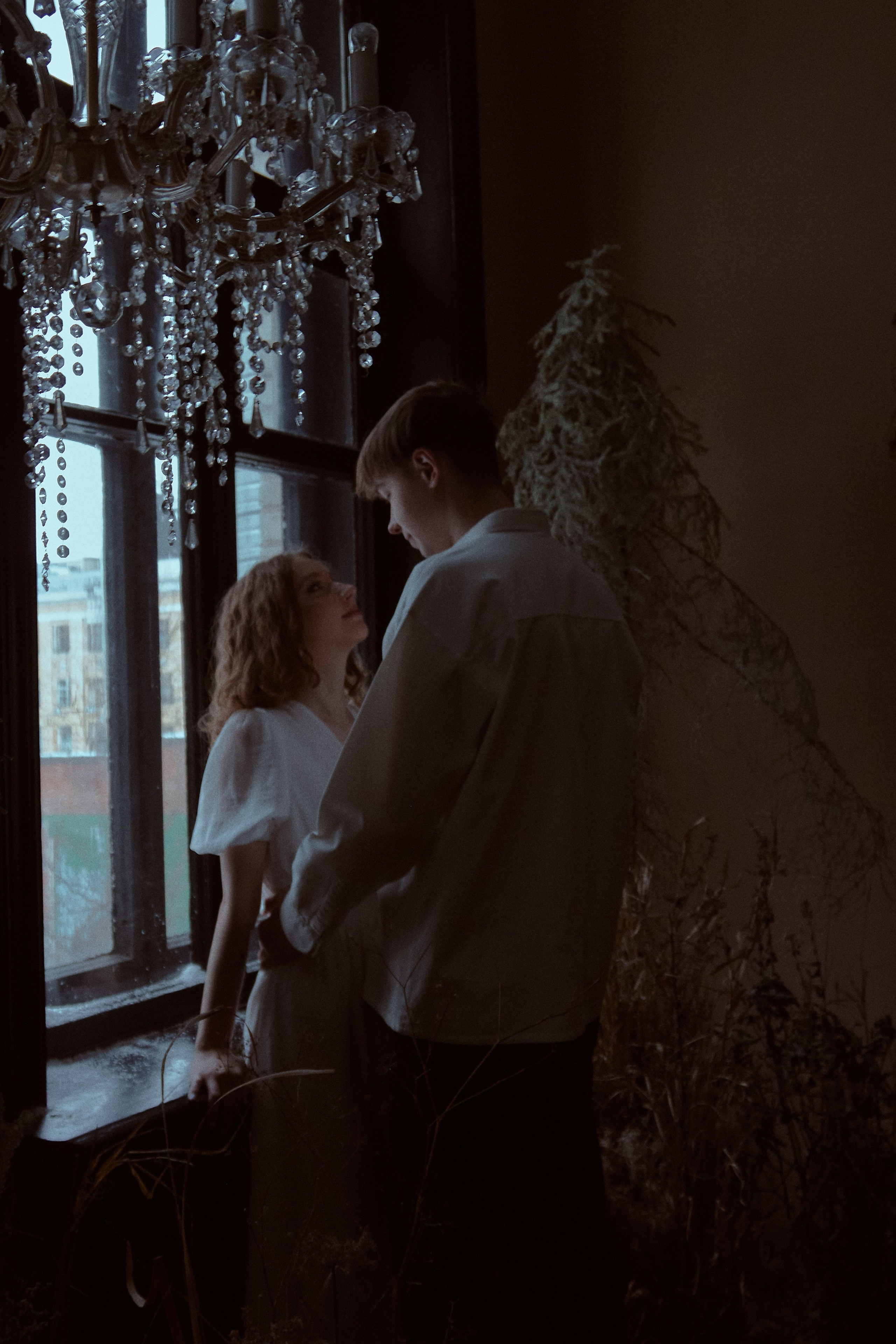 Екатерина и Константин. Фотограф лавстори Москва/МО Приятелева Ангелина