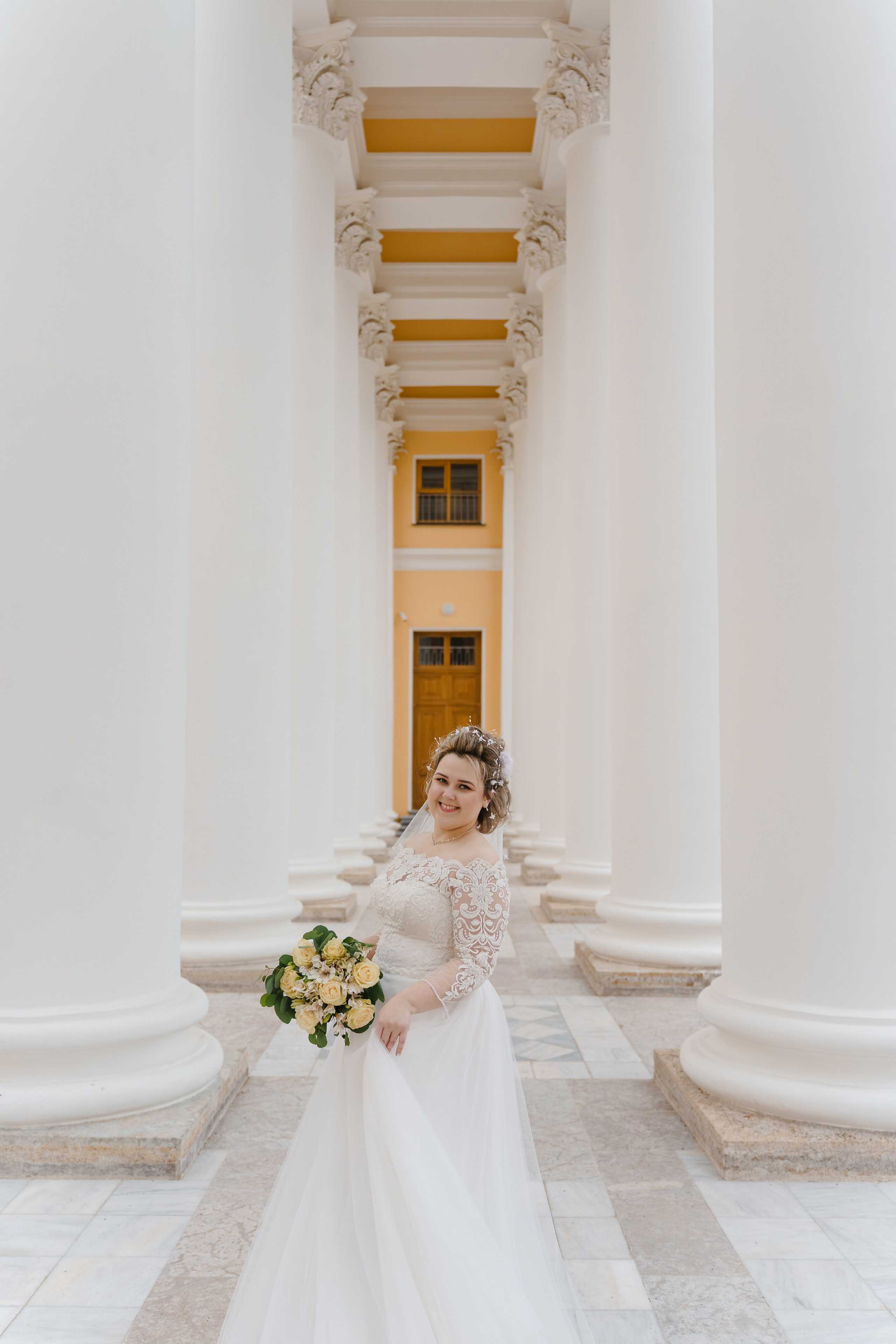 Александр и Анастасия. Свадебный и семейный фотограф в Санкт-Петербурге Олеся Еремеева