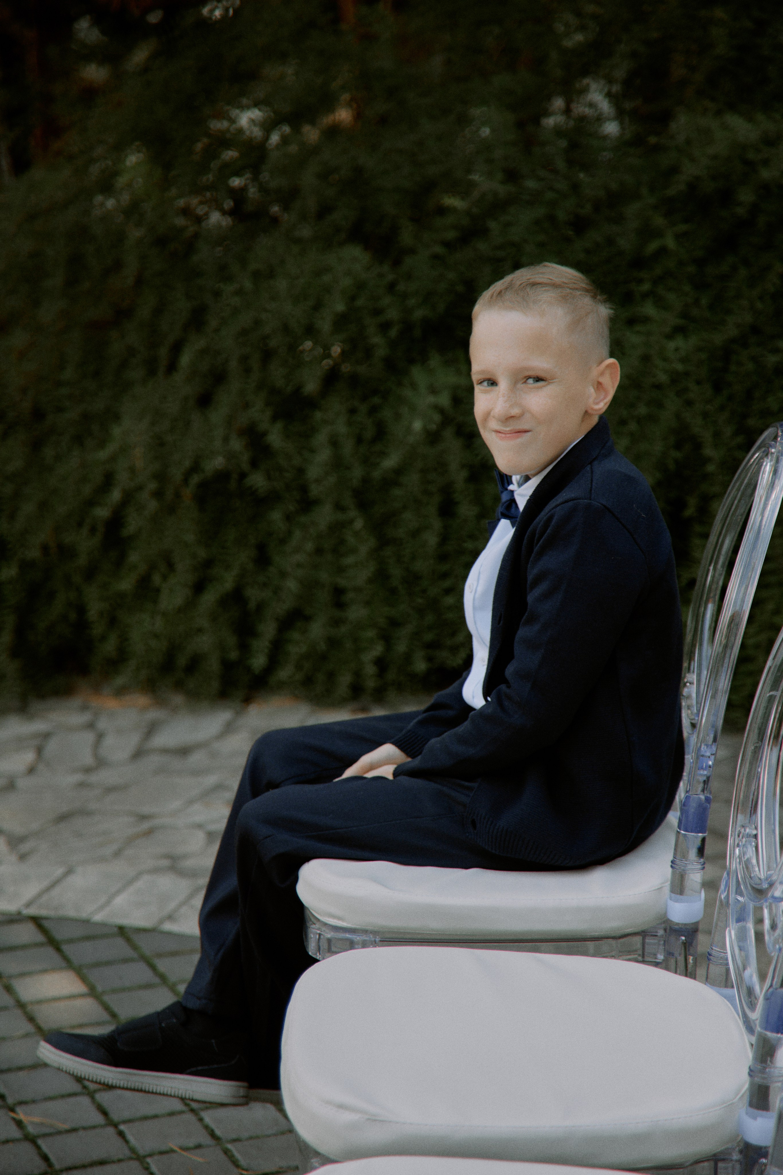 Буду рядом. Фотограф Елена Краснопевцева