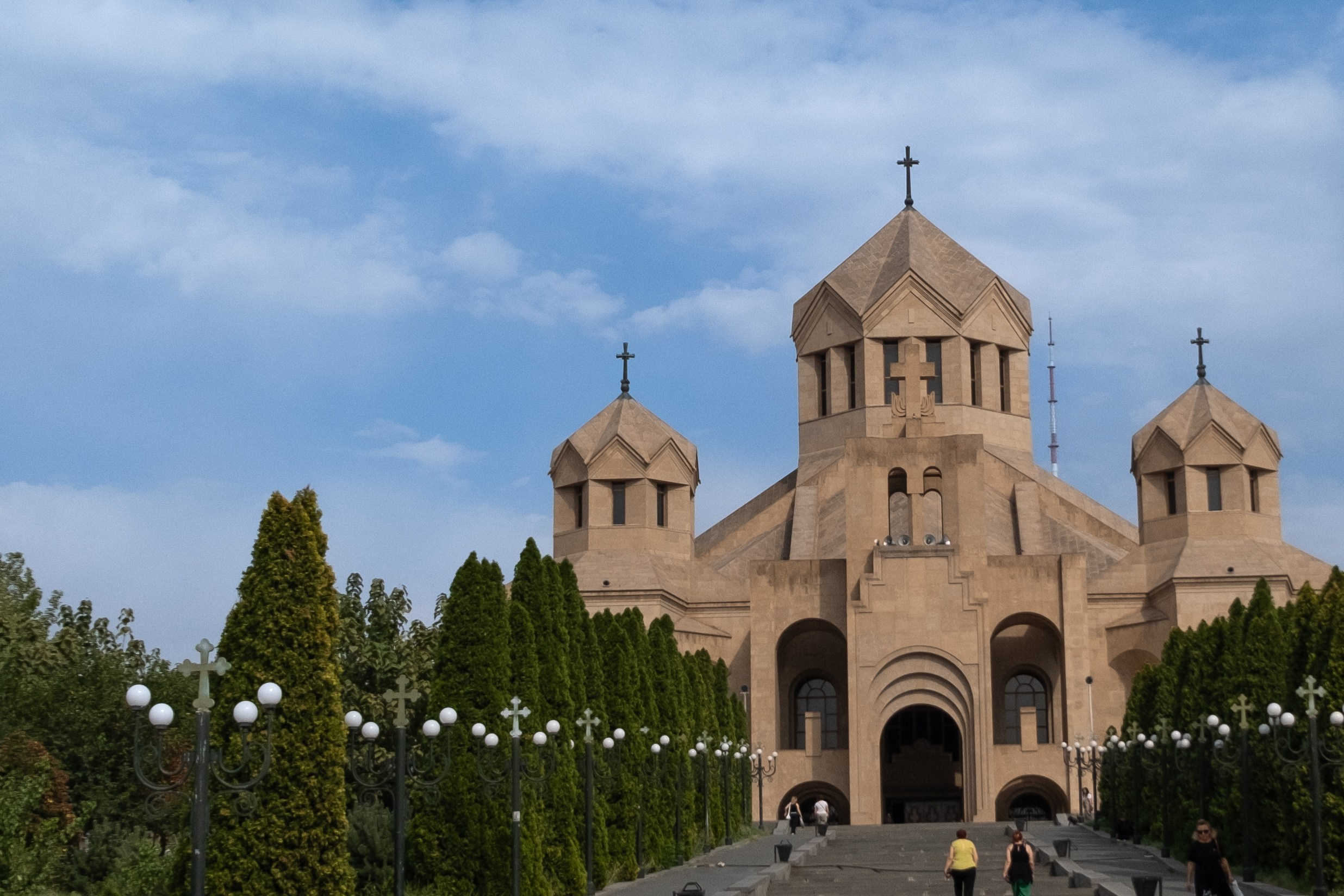 Ереван. Фотографии из путешествий