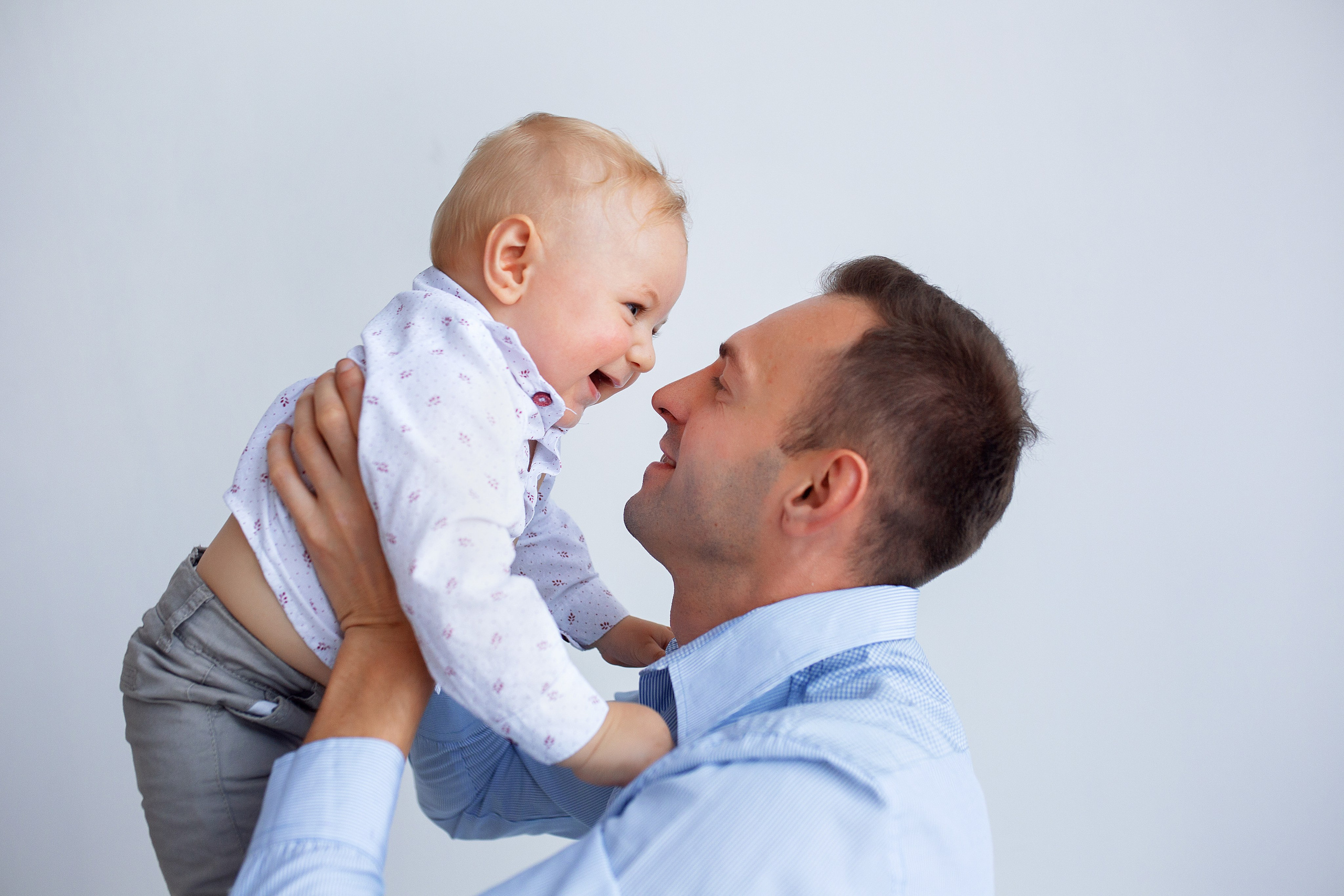 ГЛЕБ 1 год. Фотограф новорожденных Оксана Полевская