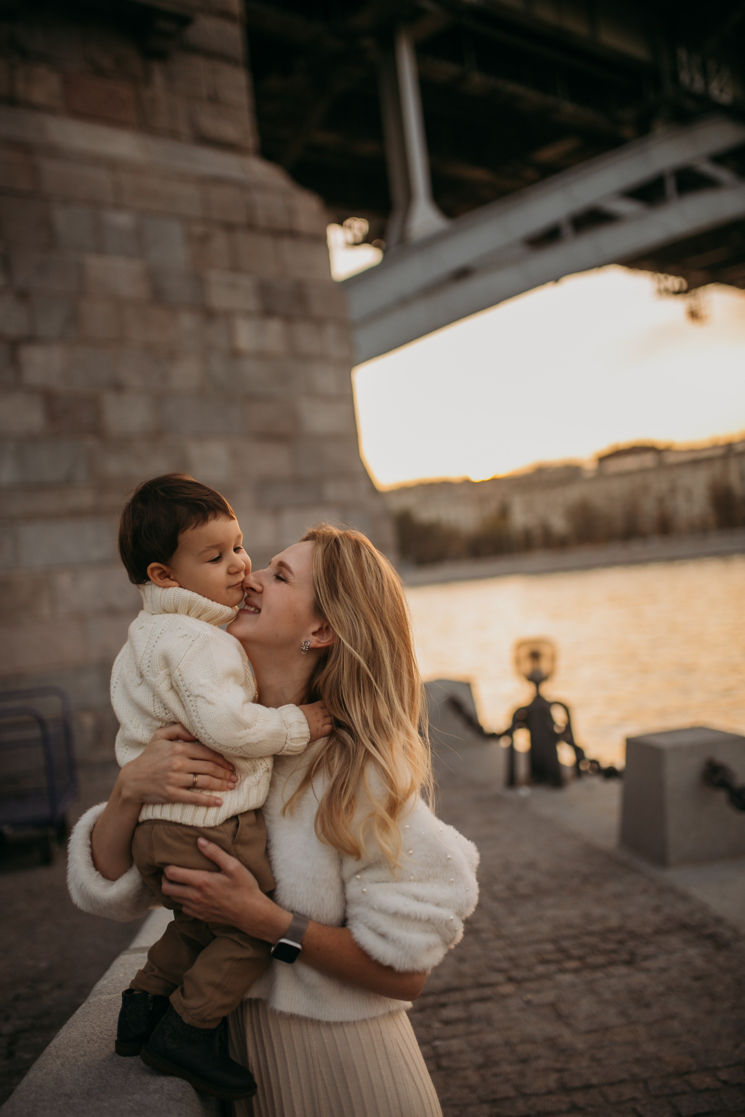 Инна, Карен и Роберт. Фотограф в Москве Наталья Спиридонова