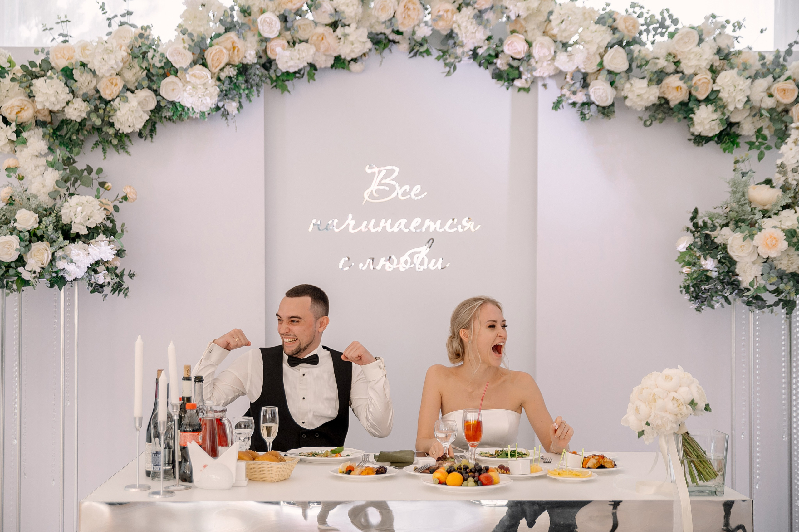 Вова и Наташа | V&N. Свадебный фотограф Роман Чигарев