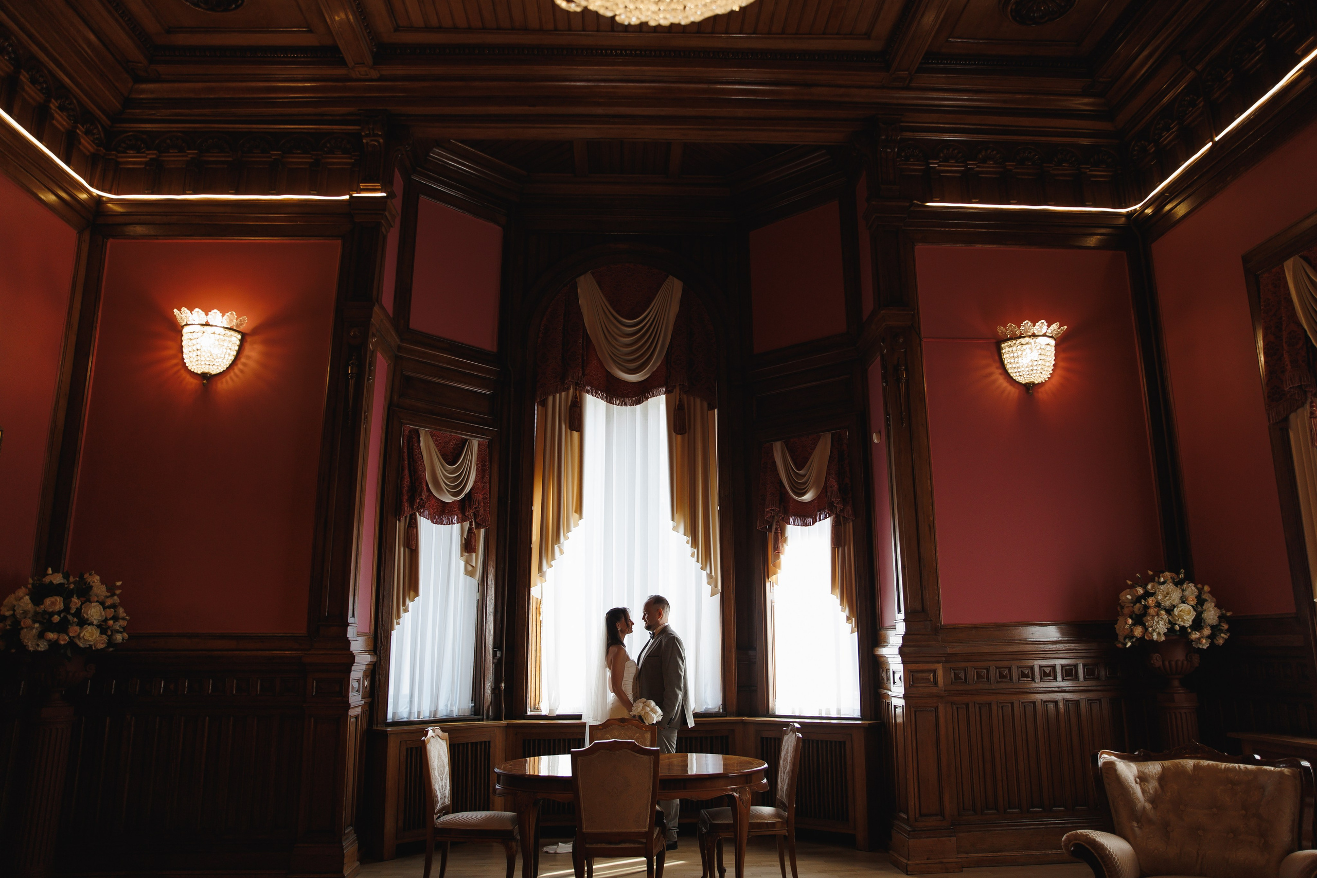 Лидия и Павел. Wedding photographer in St. Petersburg, Europe and Israel Anna Agafon