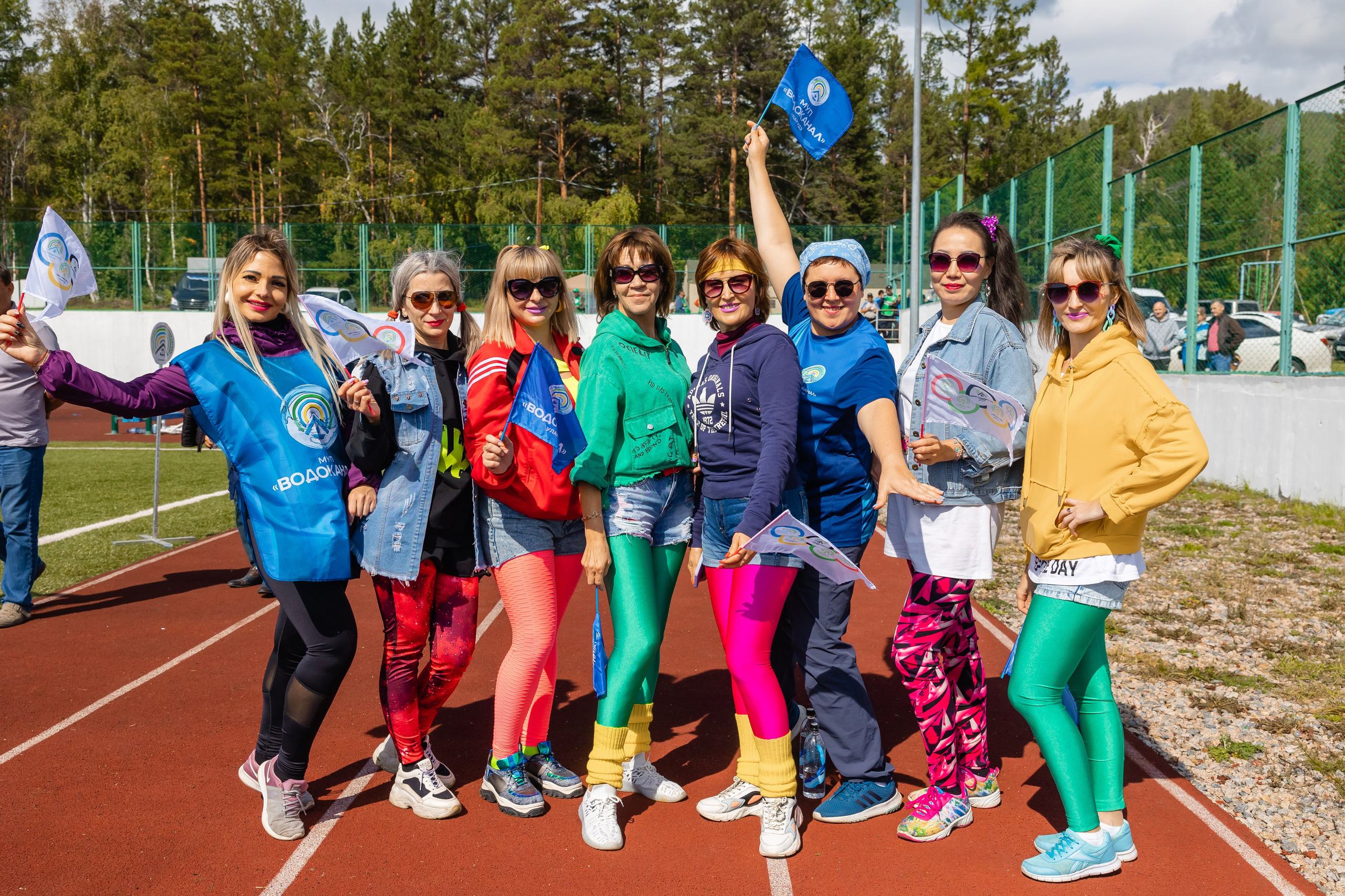 Спартакиада Улан-Удэ. Фотограф и видеограф в Улан-Удэ: Аюна Габагуева и Артём Шаханов