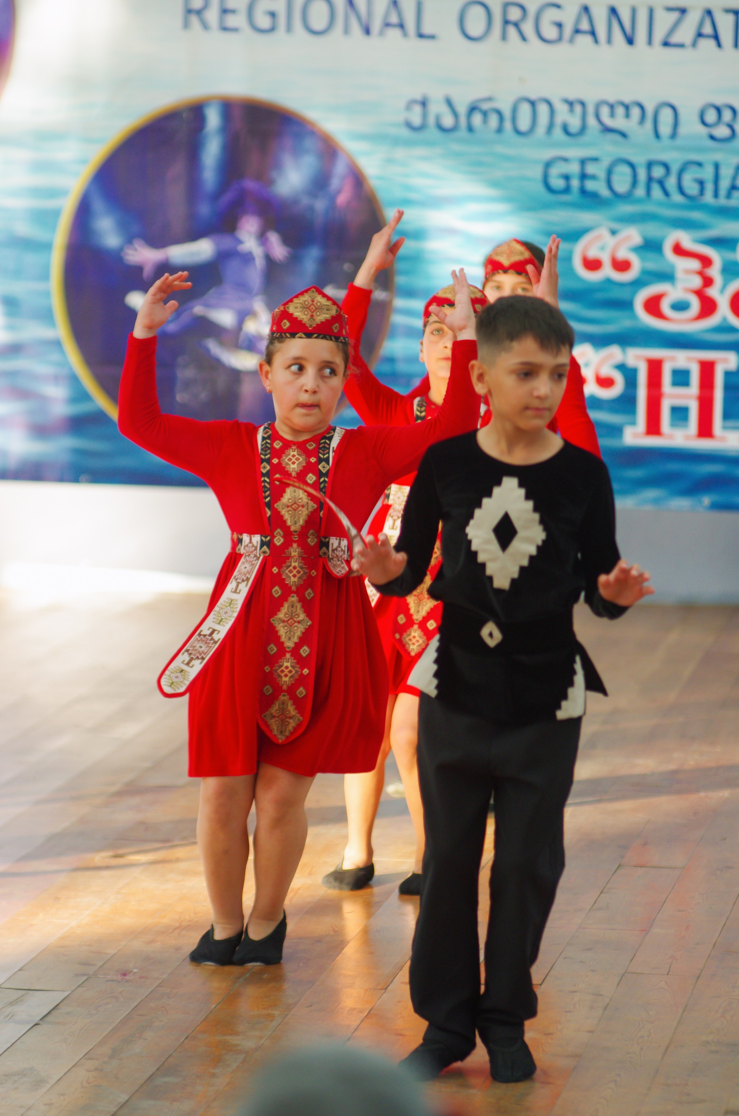 Кабулети Танцы. Портретный фотограф Денис Милютин