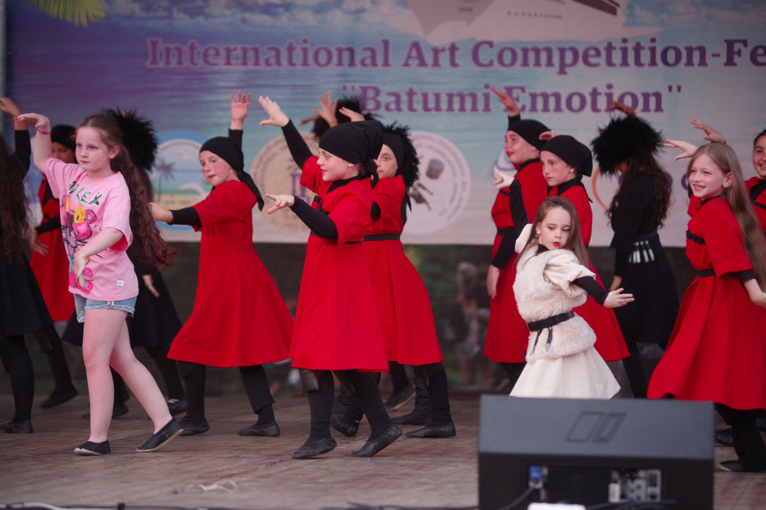 Батуми с ლილე. Портретный фотограф Денис Милютин