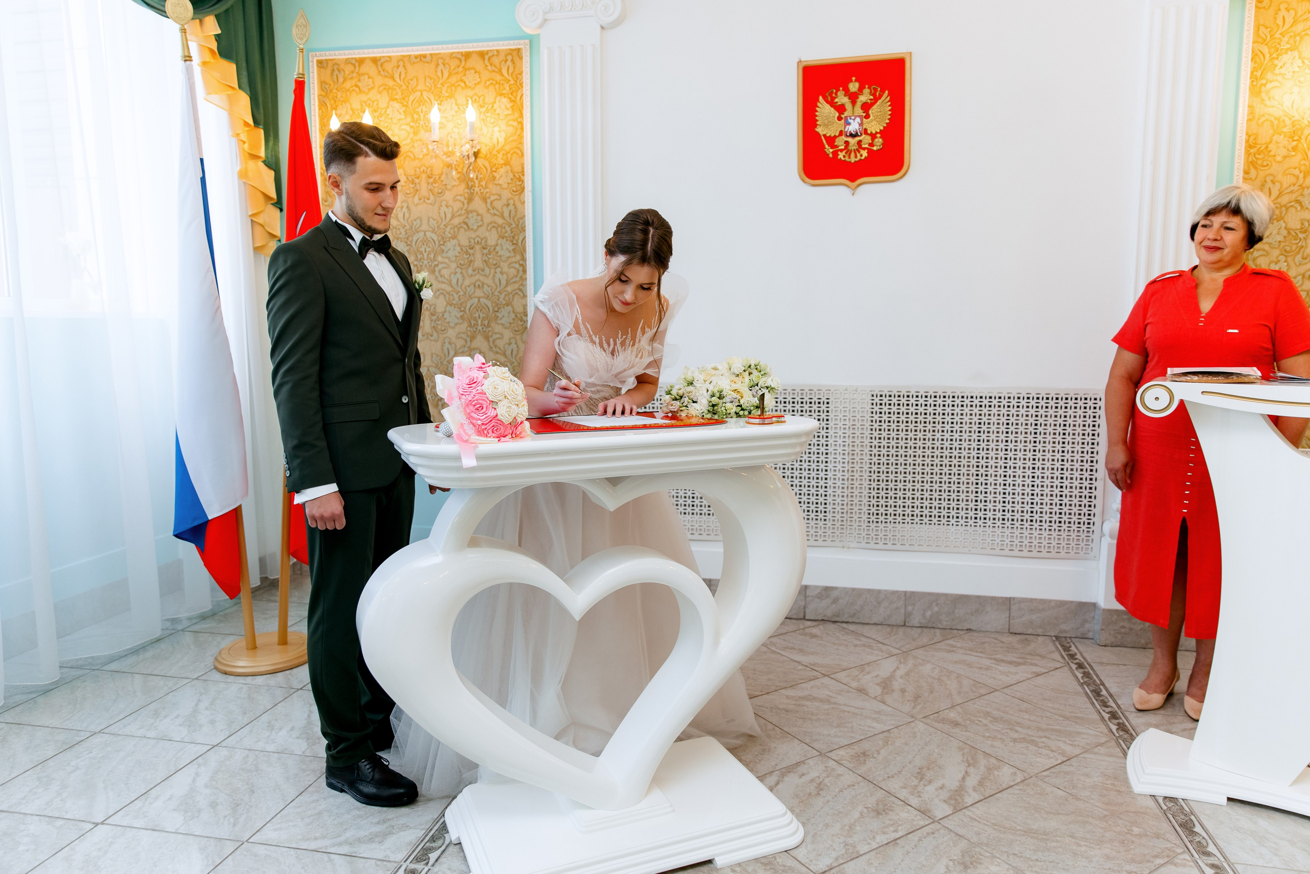 Михаил и Софья. Свадебный и семейный фотограф в Туле и области Маша Костина