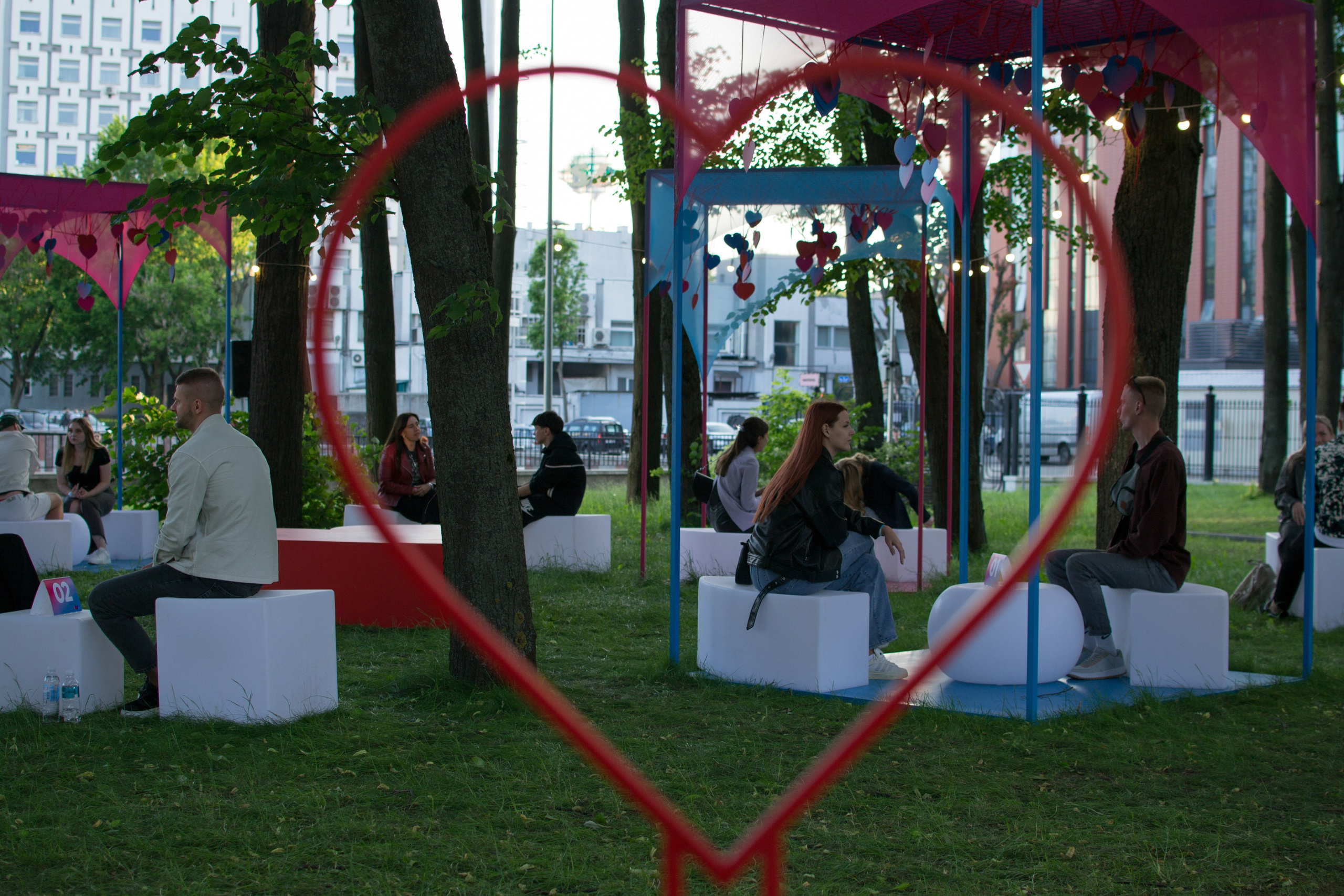 BelBet fest. Дарья Терещук — репортажный фотограф в Минске