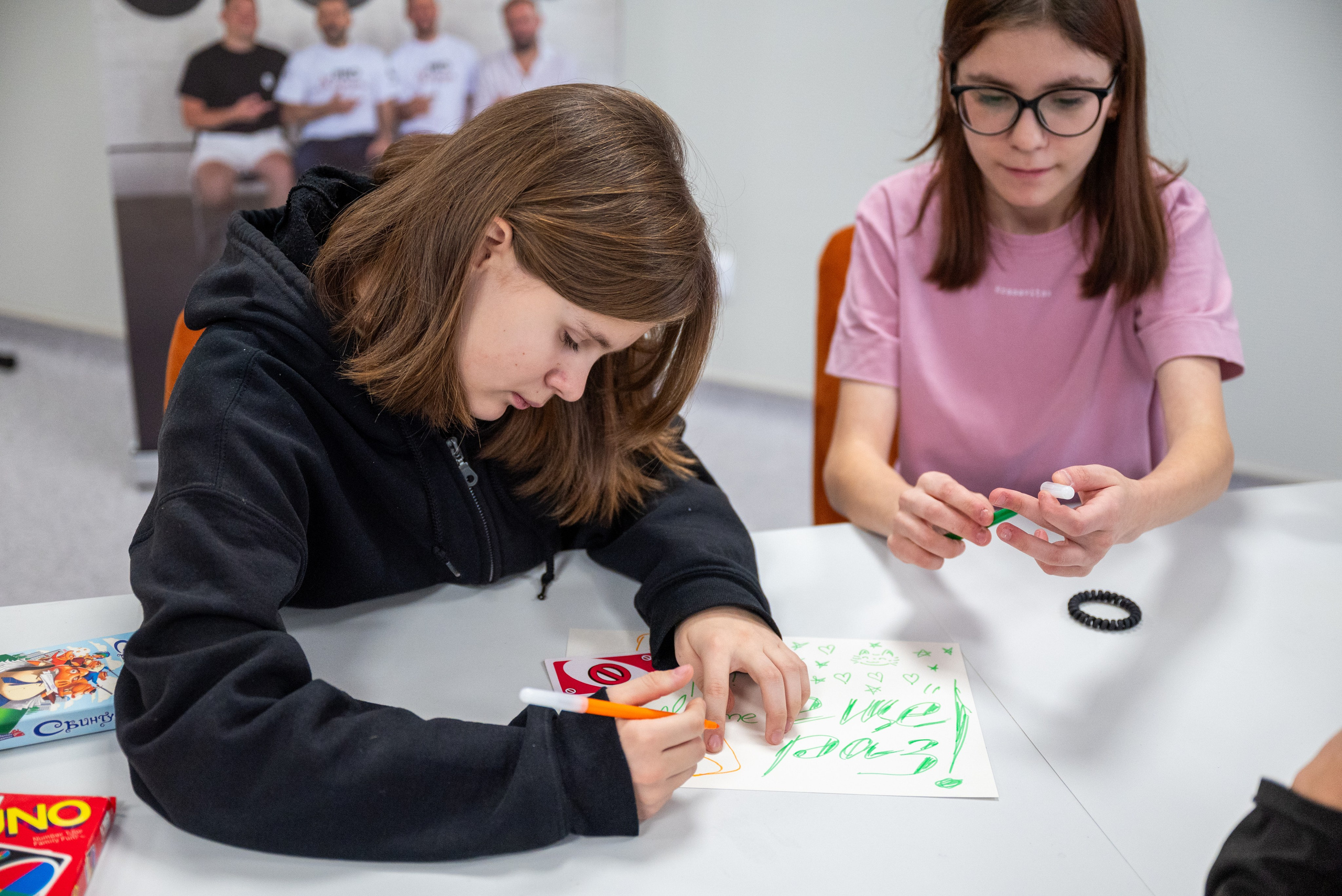 Настольная игра. Дарья Терещук — репортажный фотограф в Минске