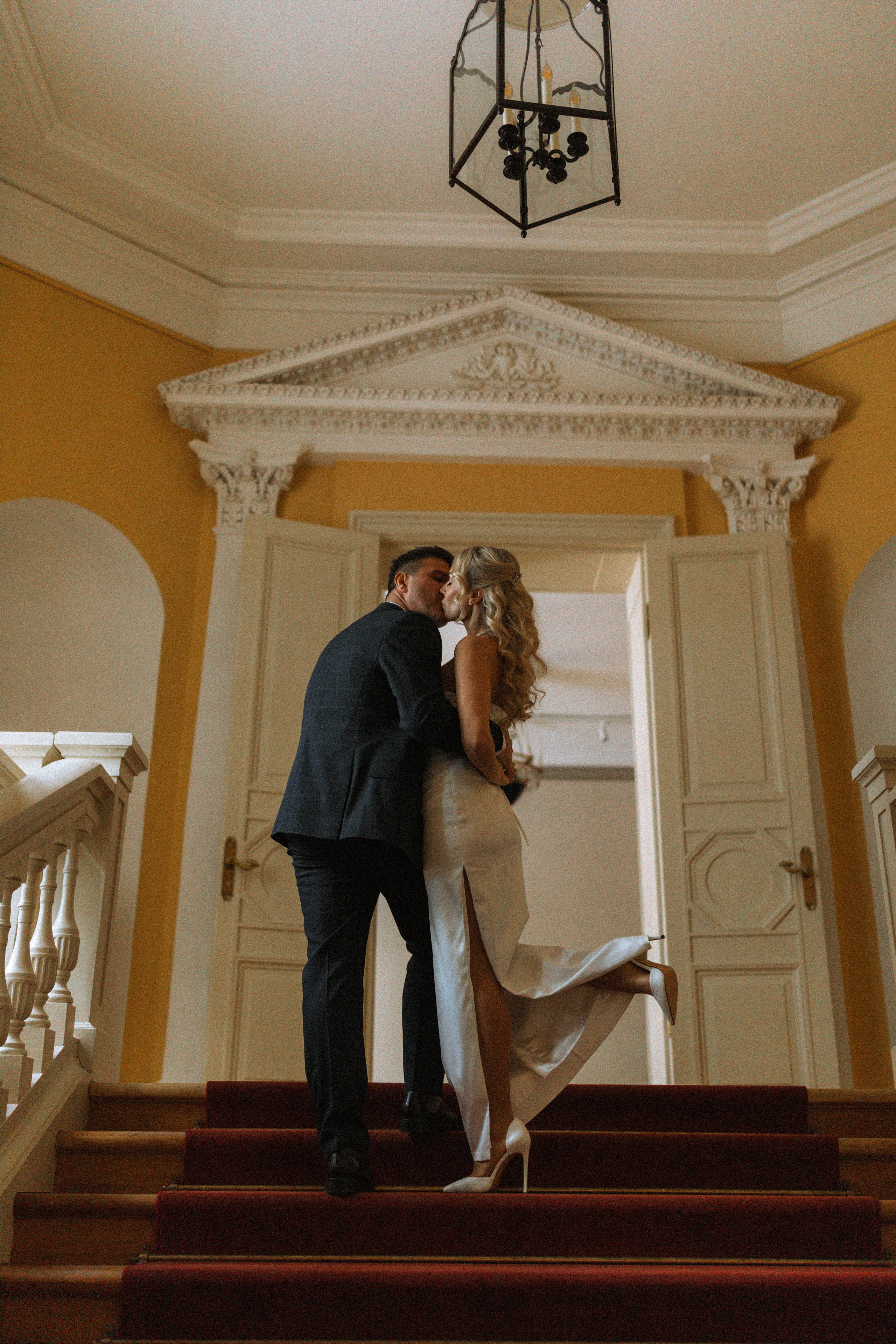 Инна и Антон. Профессиональный фотограф