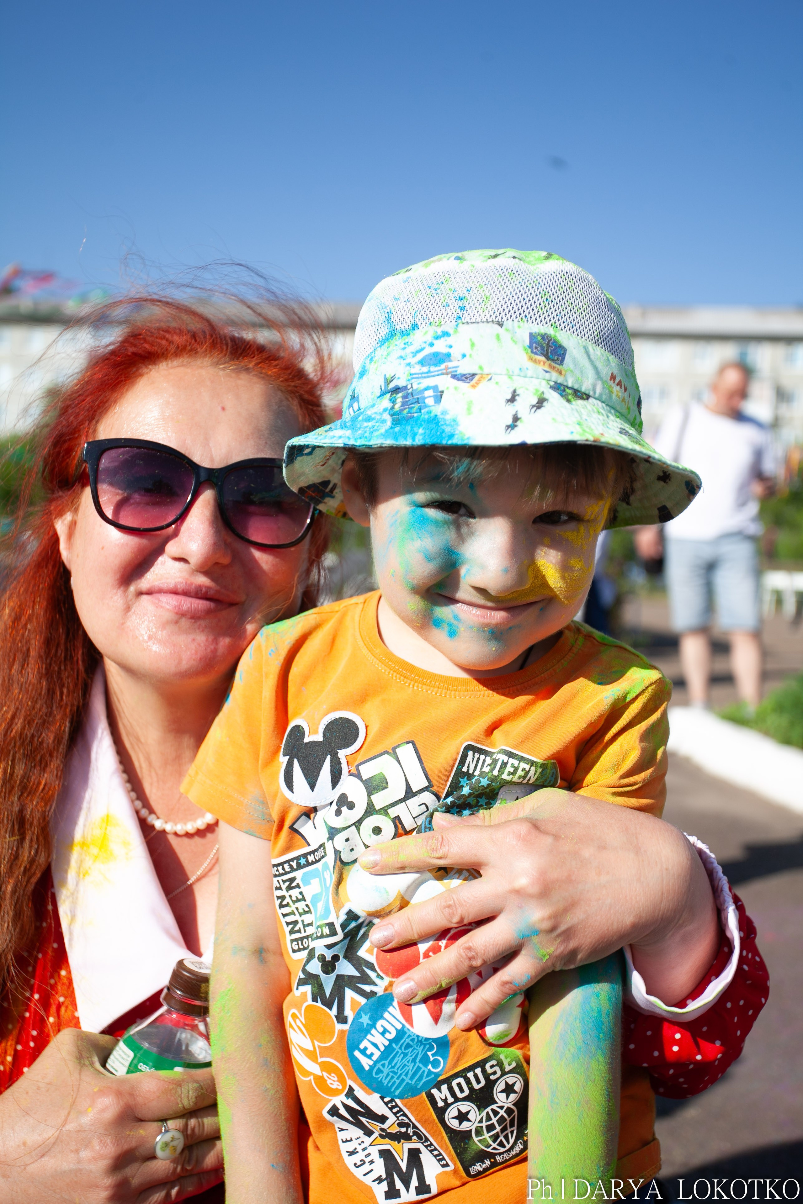 Умный фест. Фотограф Дарья Локотко в Красноярске