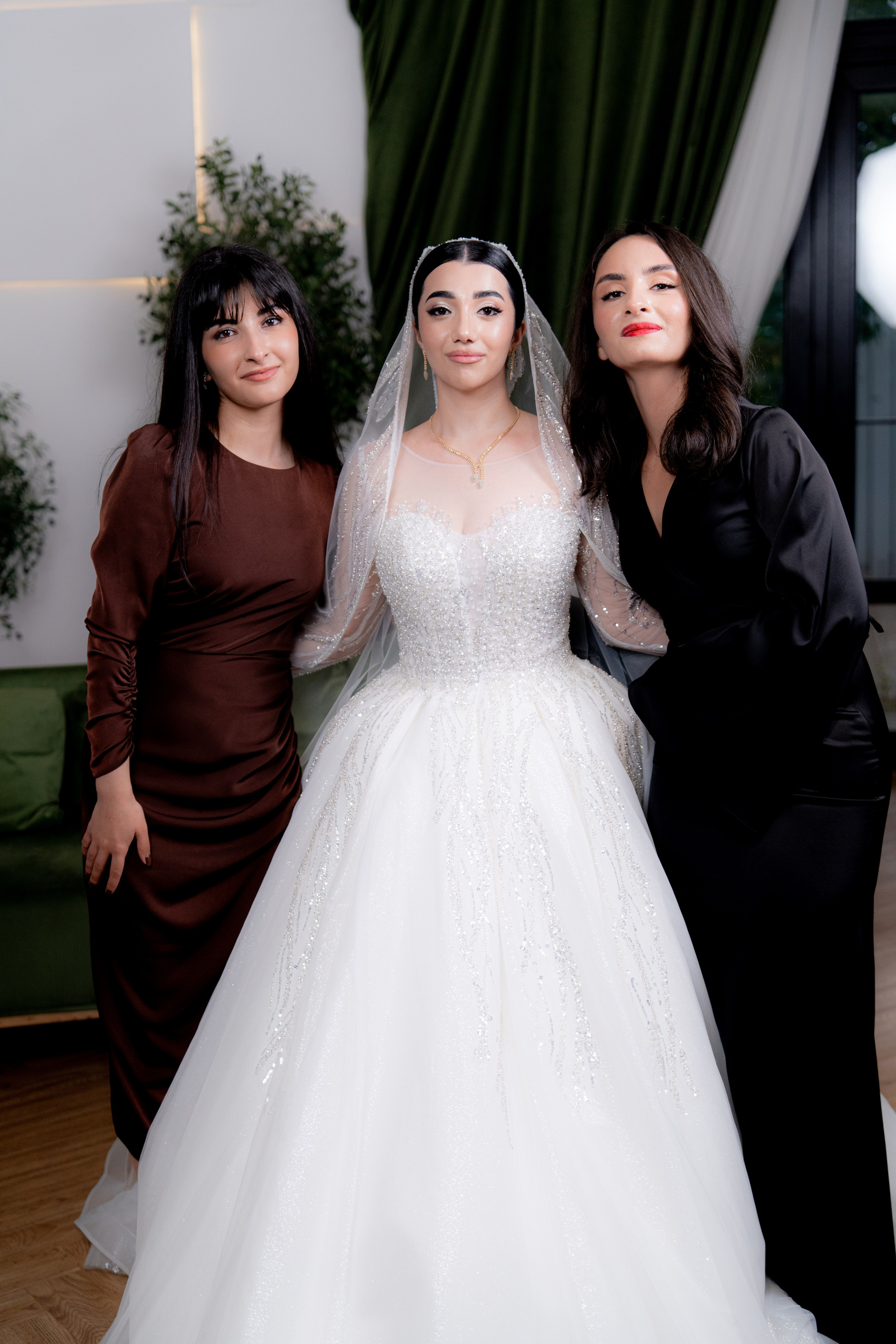 Наиля и Али. Идеальные портреты для соцсетей — Фотограф Ленар