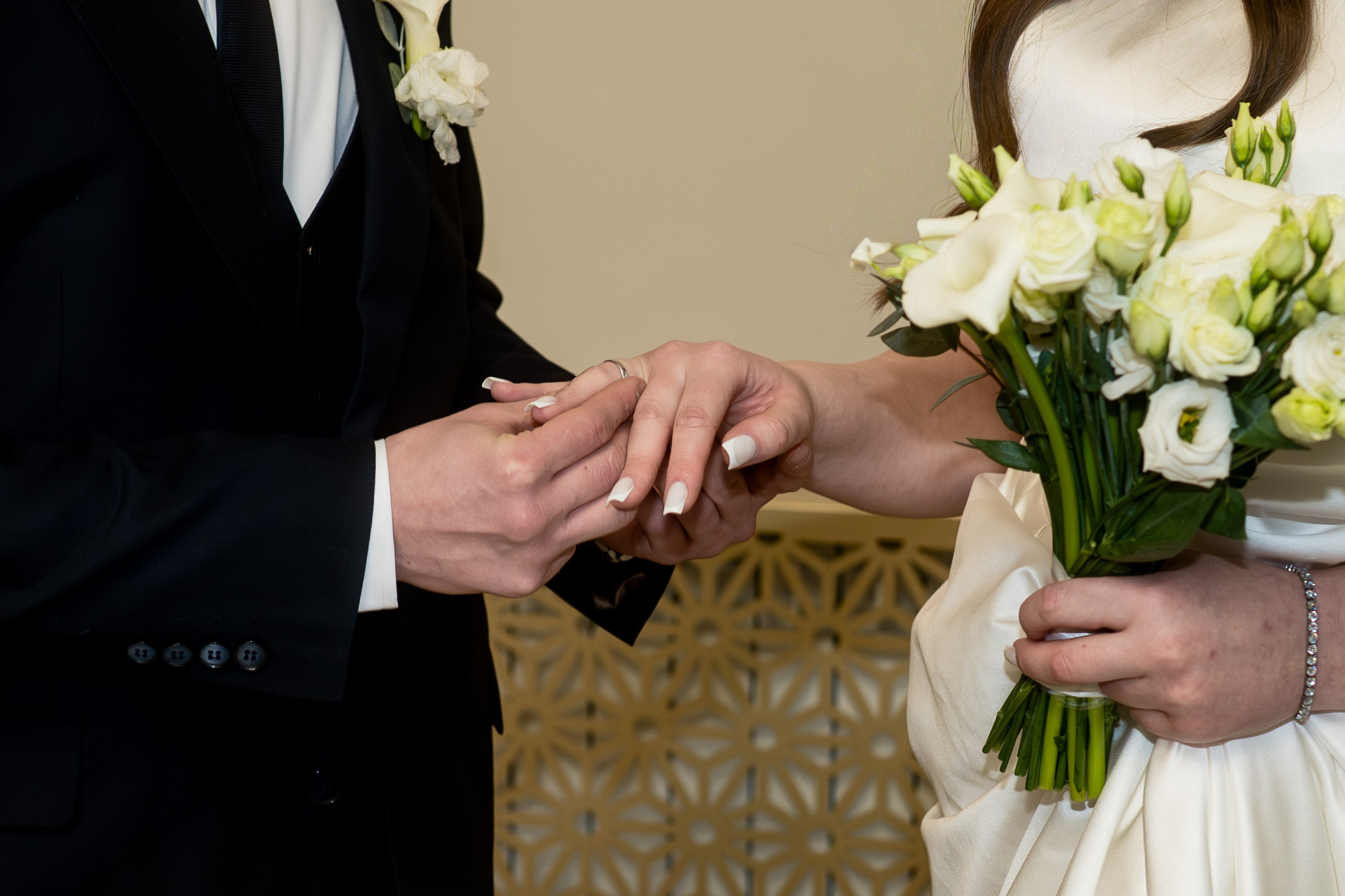 Оля и Стас, свадебный репортаж. Главная