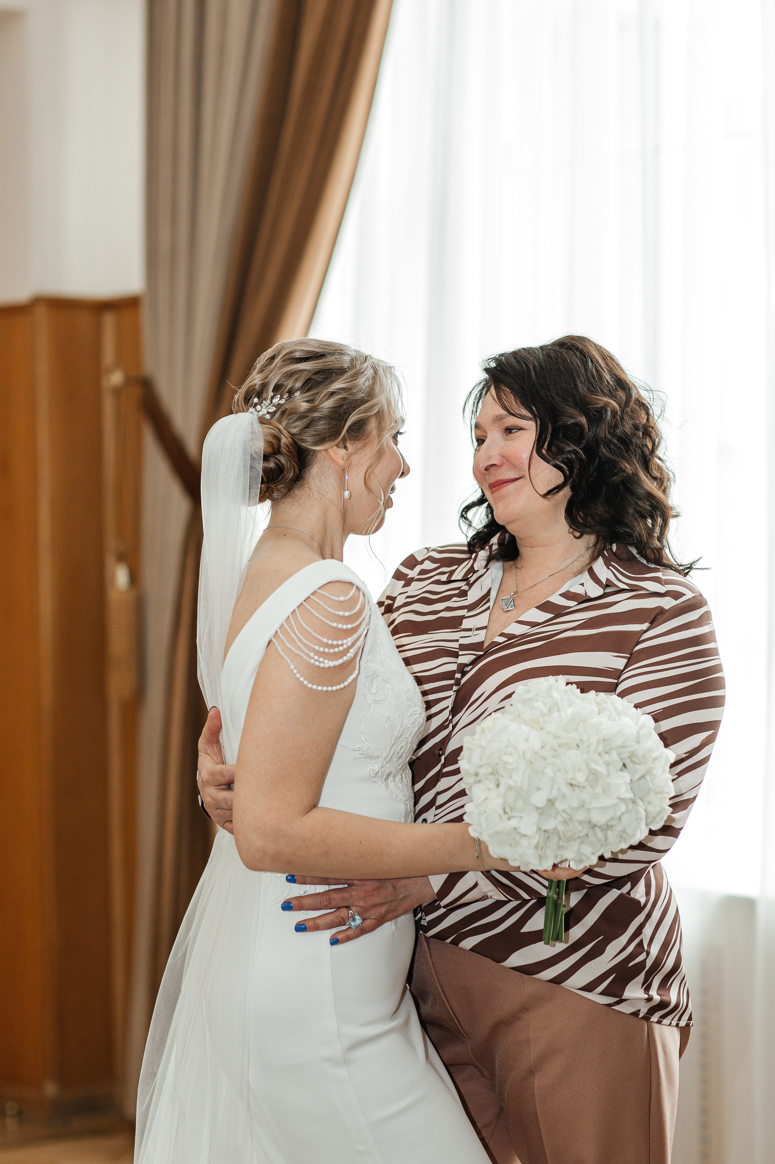 Андрей и Валерия. Свадебный и семейный фотограф Елизавета Ермак | Москва и МО