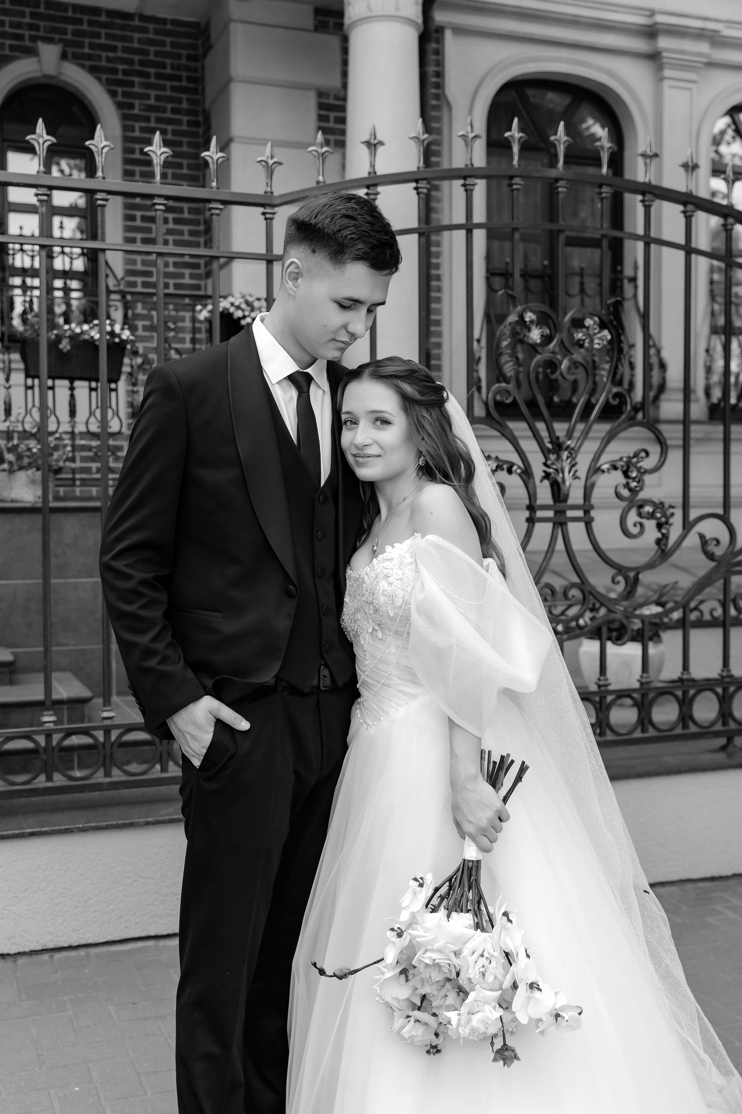 Алексей и Екатерина. Свадебный и семейный фотограф в Рязани Саша Крутых