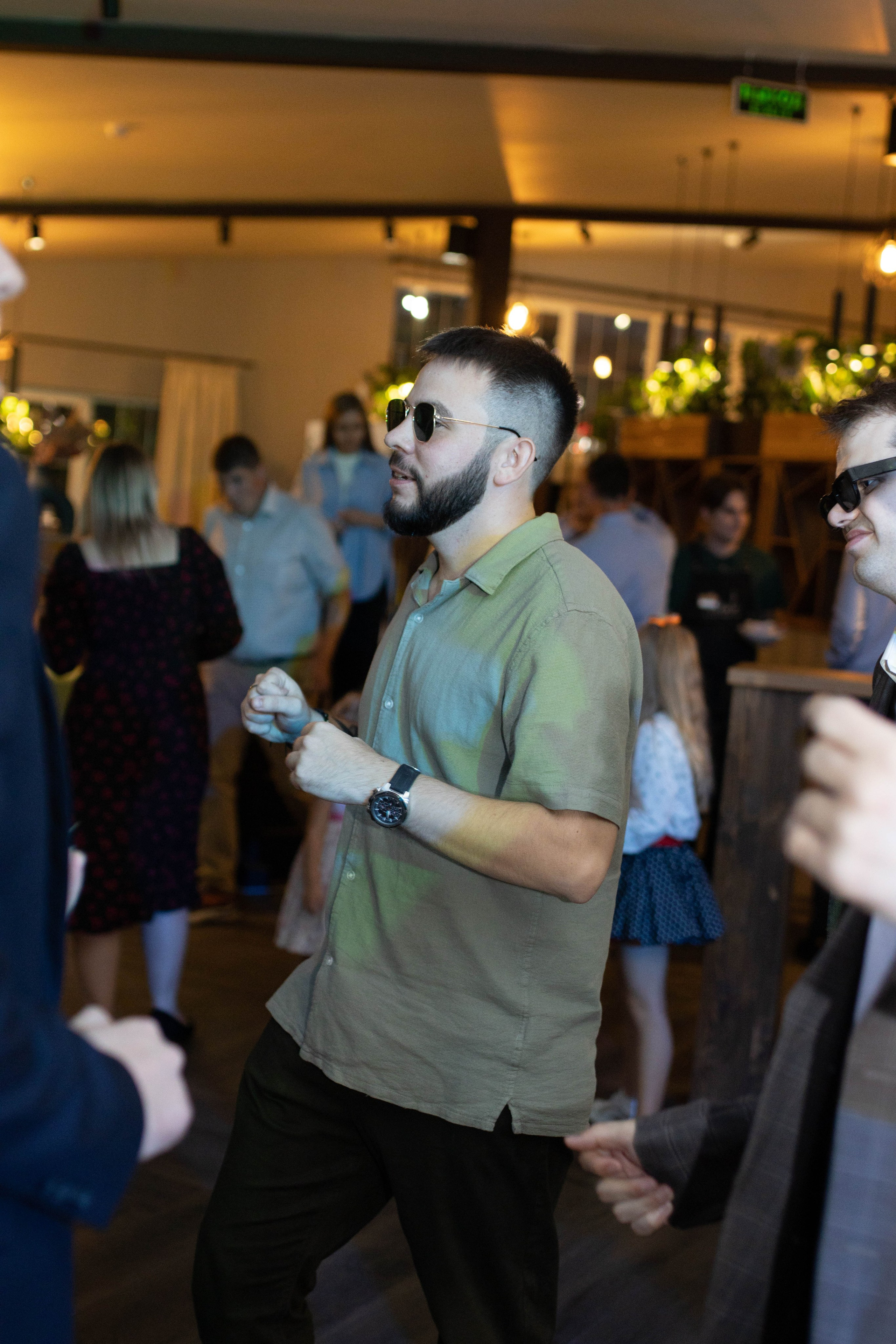 Банкет в ресторане. Фотограф в Москве |Дарья