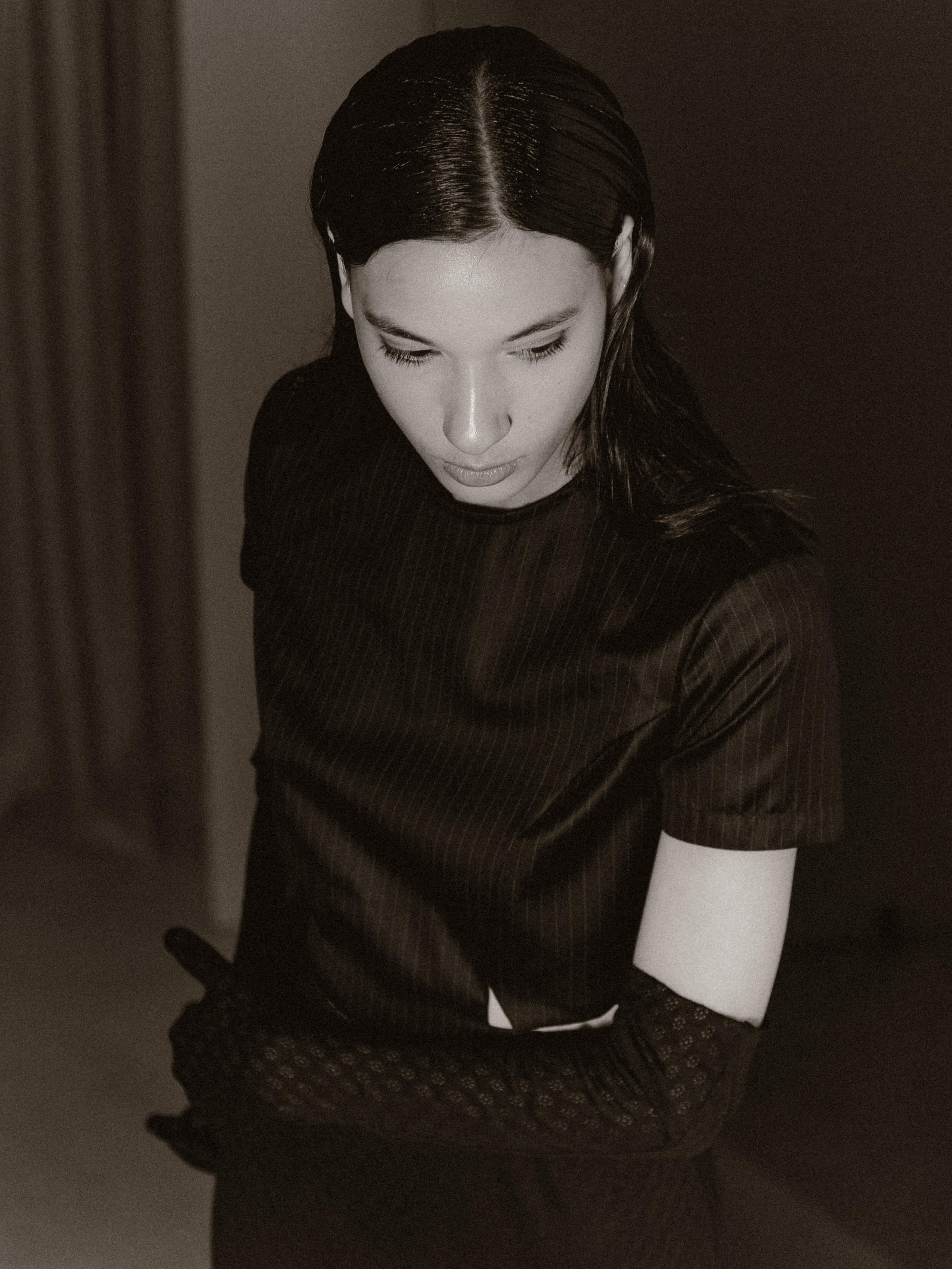 Dajeli BTS. Egor Plakhotin Photography