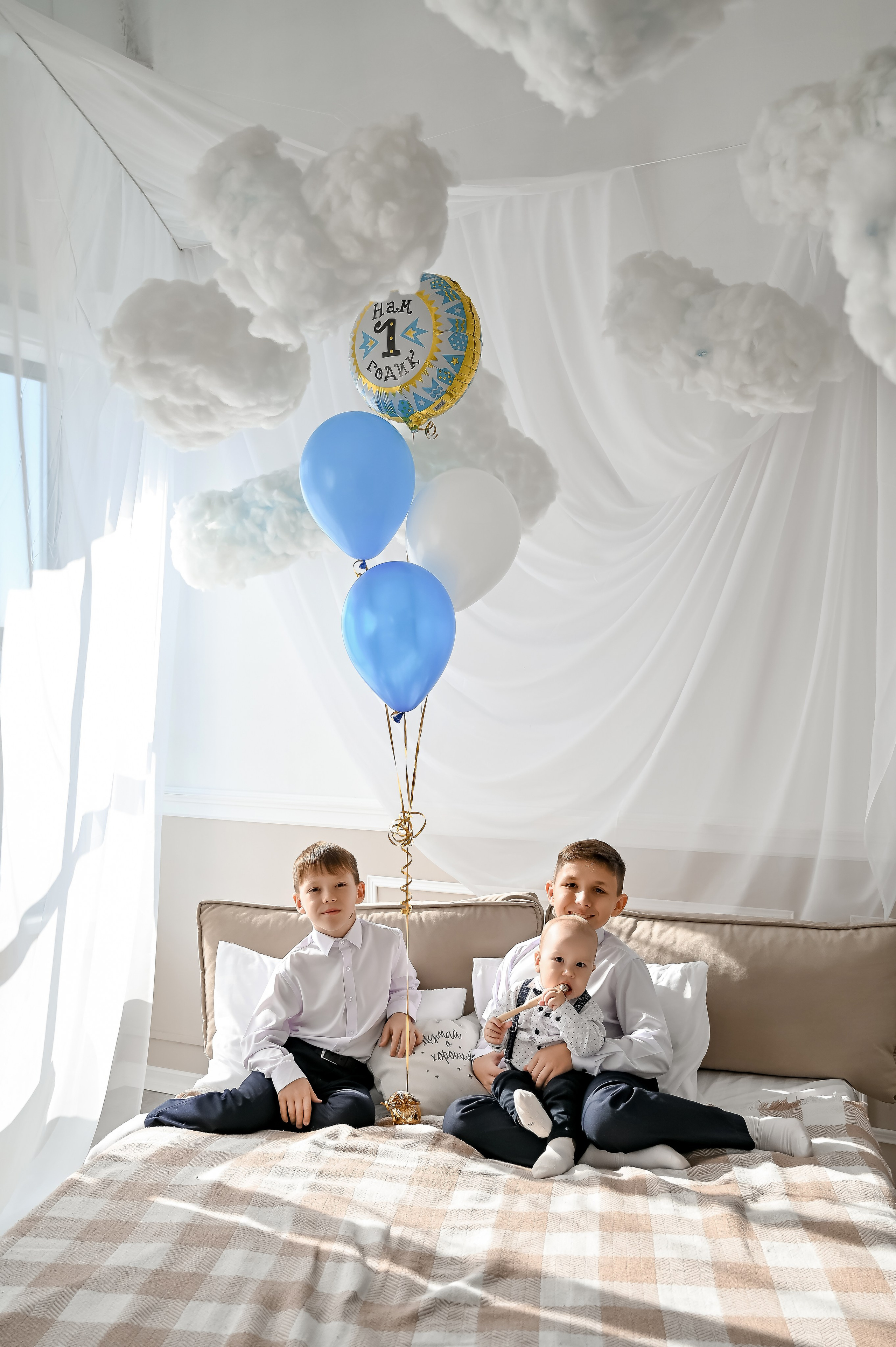 Студийная фотосессия. Семейный и свадебный фотограф в г. Уфа Динара