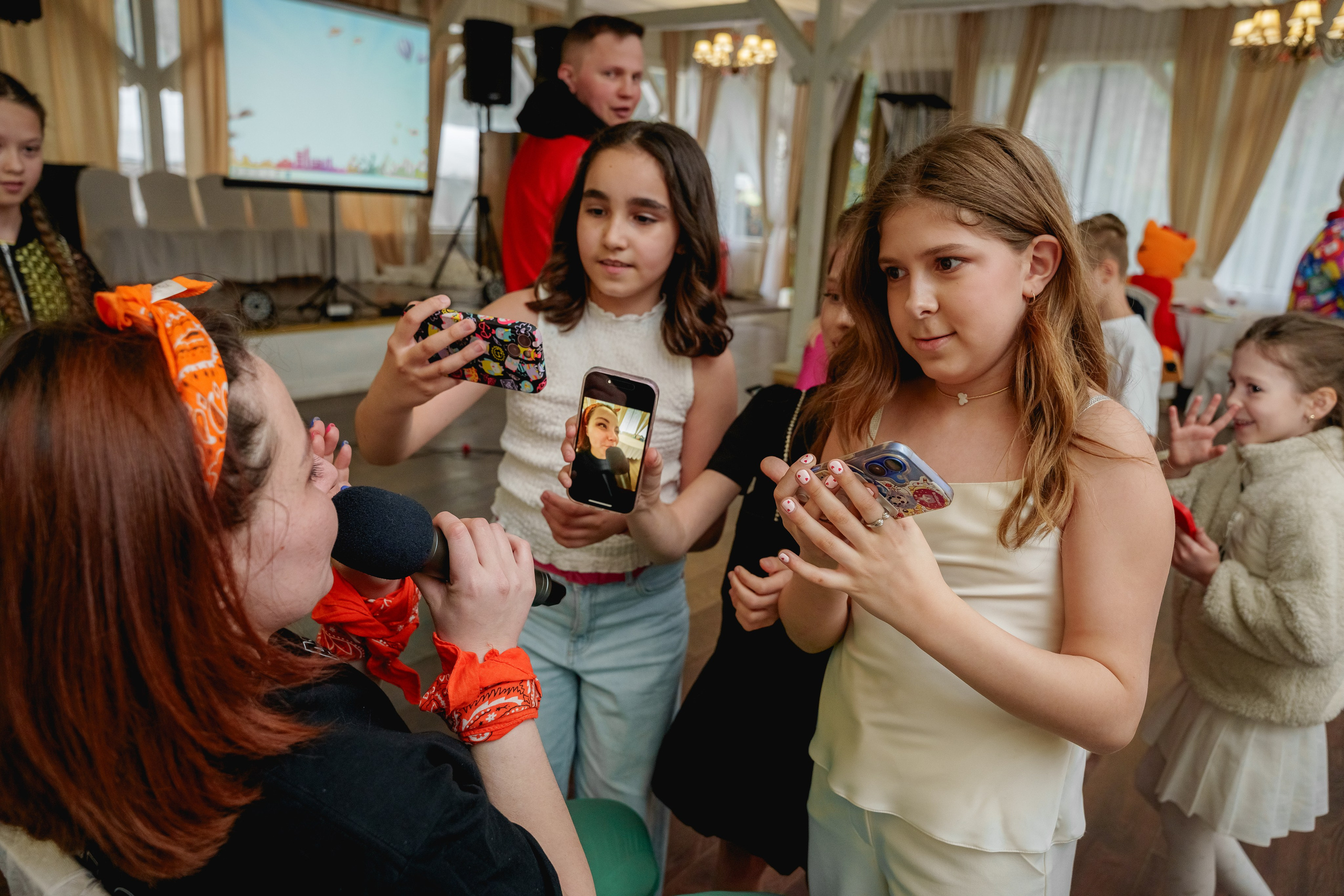 Выпускной 9 класс. Станислав Тюрин Фотограф Москва. Индивидуальные и семейные фотосессии;