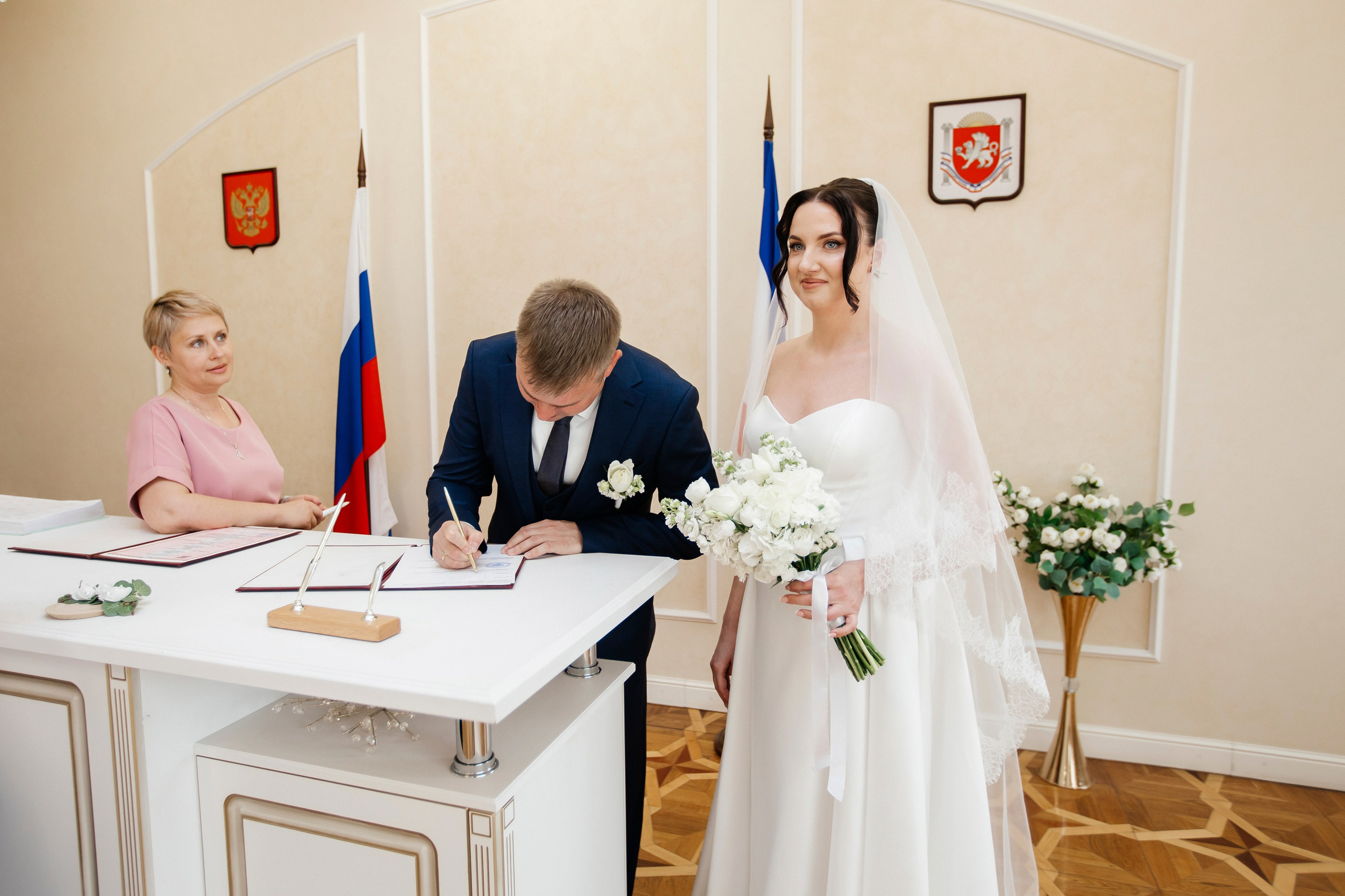 Никита и Ксения. Новый Херсонес. Фотограф Анна Лейман. Севастополь