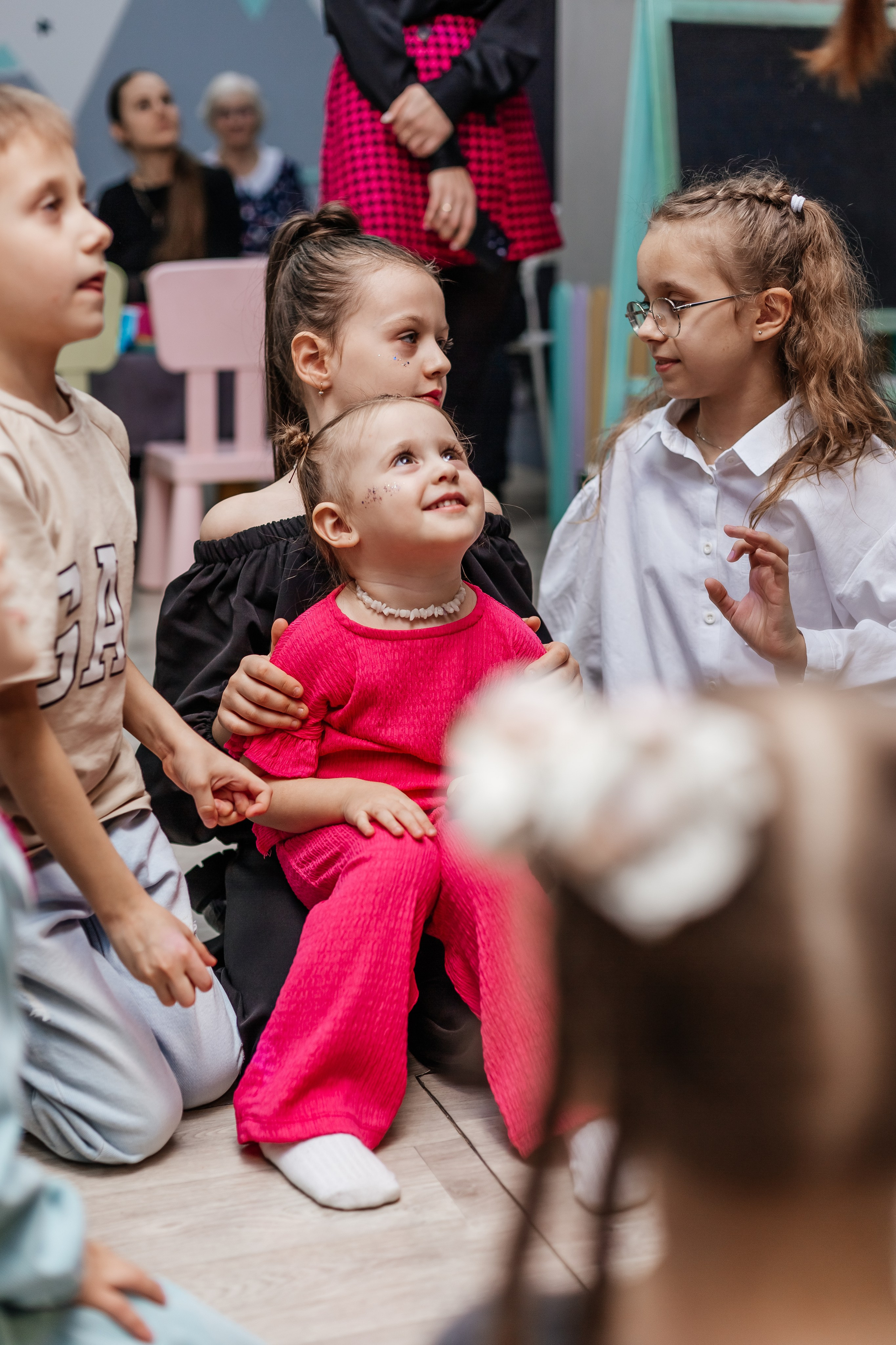 День рождения Агуши. Фотограф Краснодар Марго Хелбен